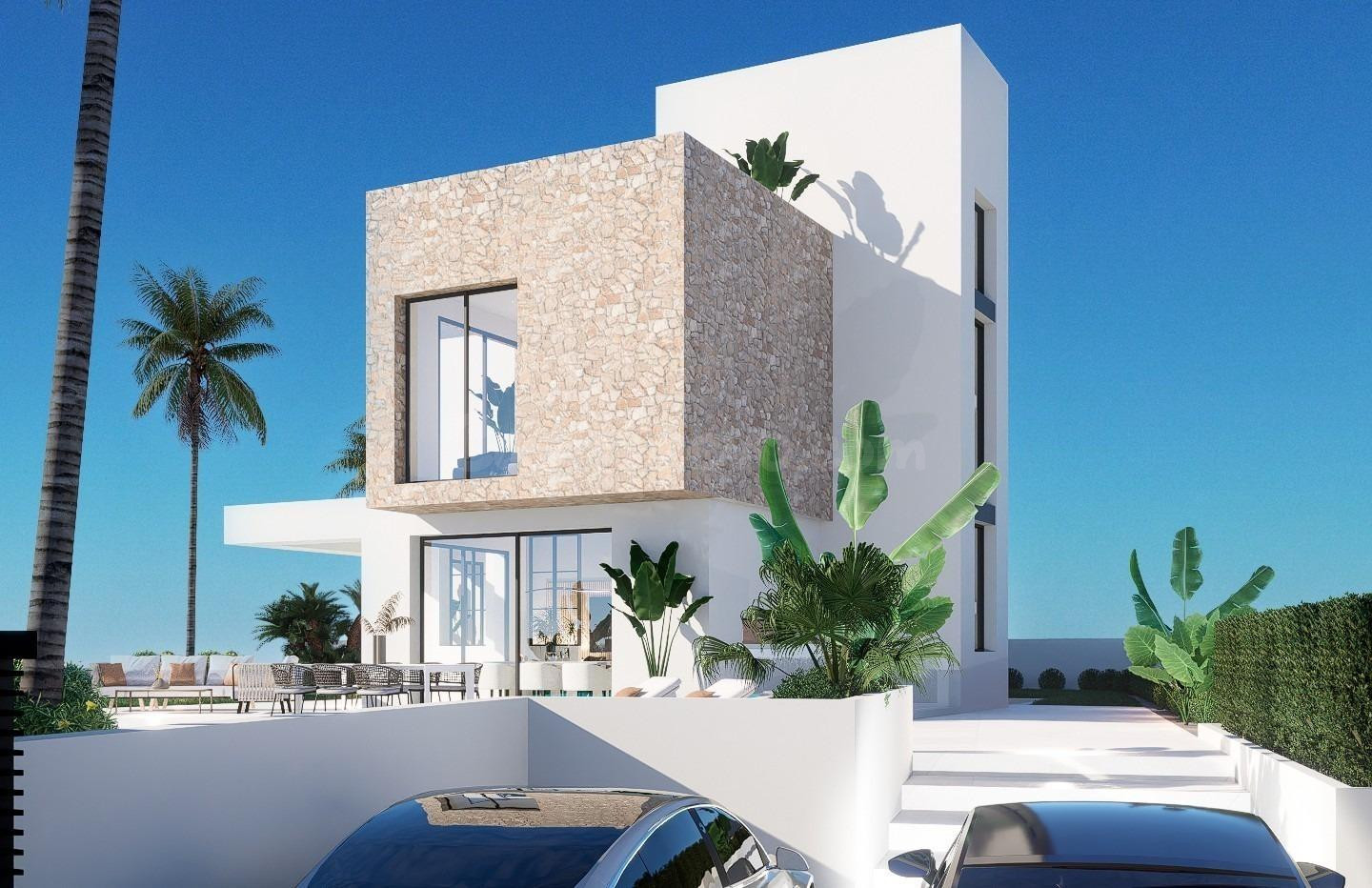 Villa 3 habitaciones 397m² en venta - Balcón de finestrat - foto 4