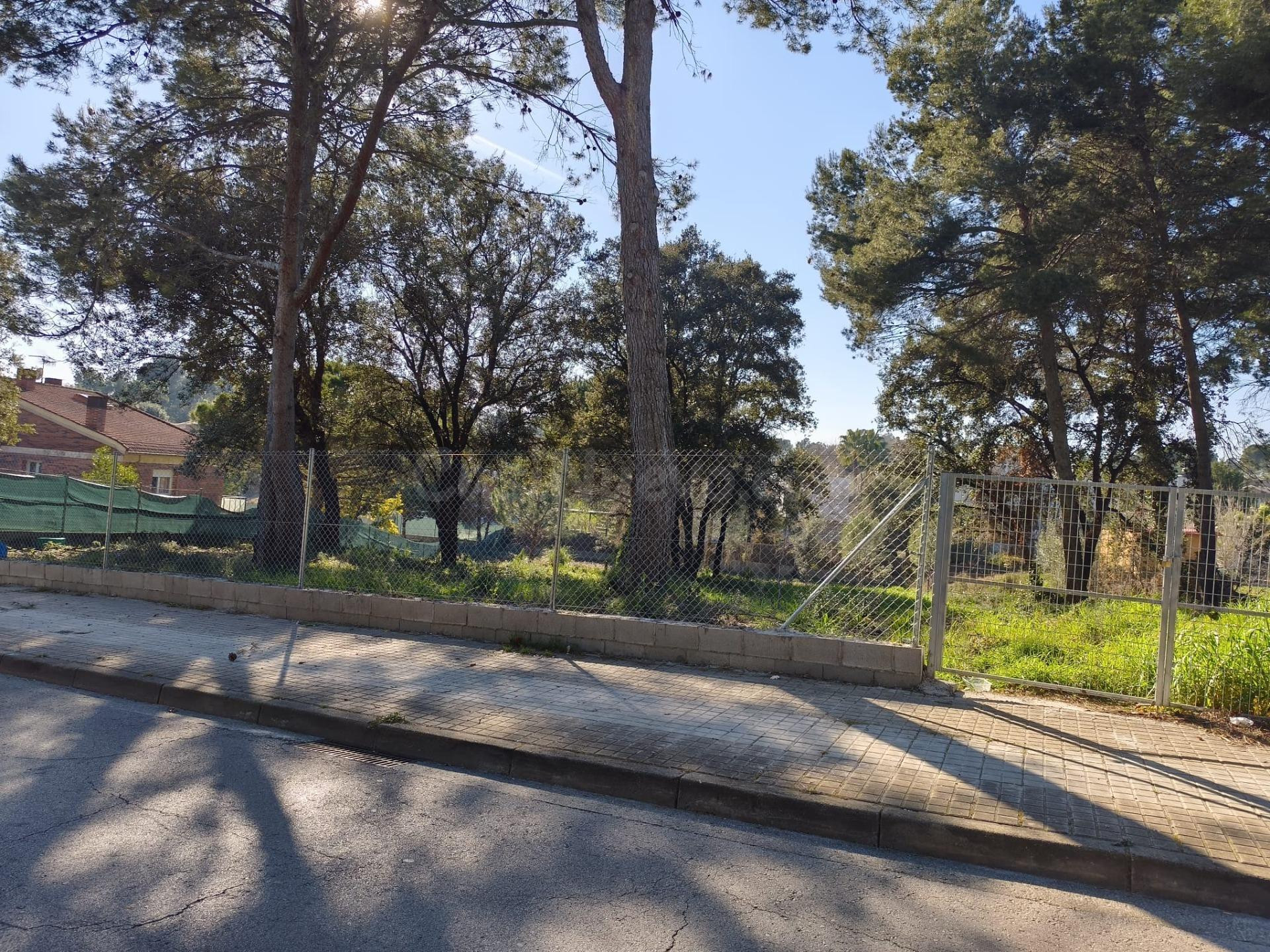 TERRENO URBANIZABLE EN CASTELLARNAU