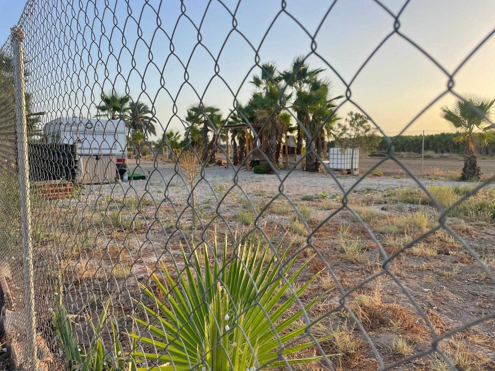 Terreno rural en venta - La Hoya-Daimes-El Derramador - foto 4