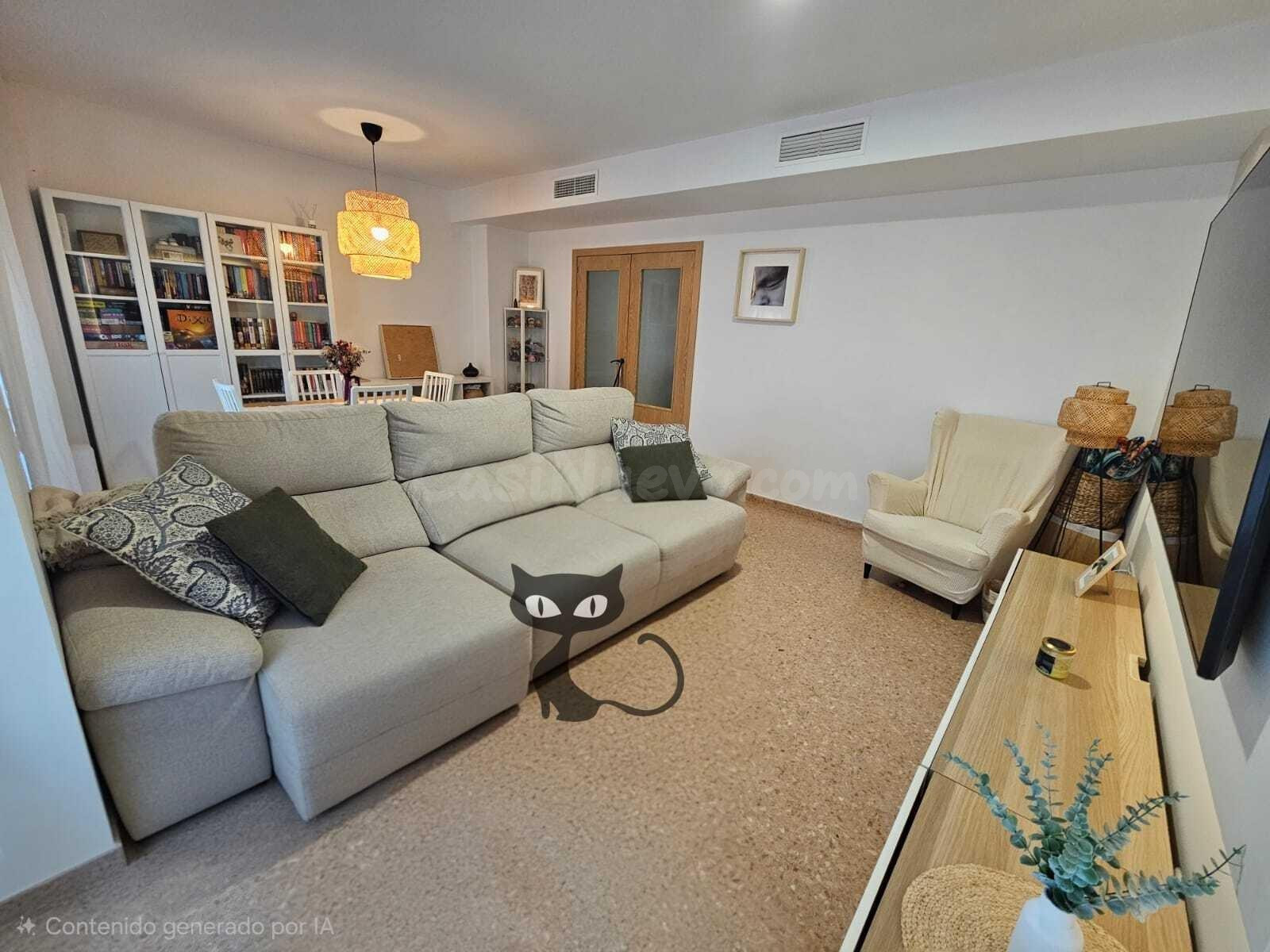 Excelente Piso Semi Nuevo con Plaza de Garaje en Massanassa! - foto 3