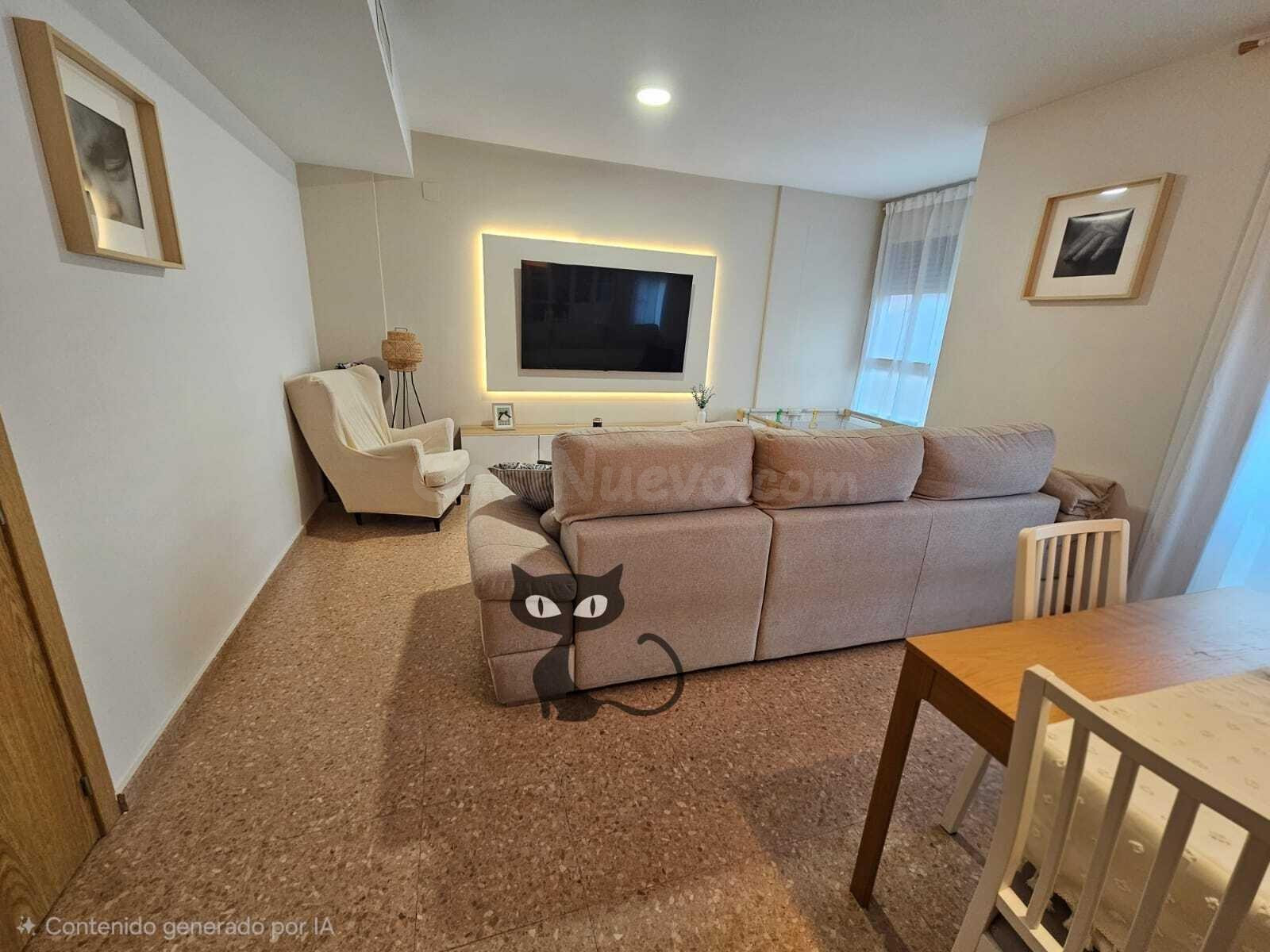 Excelente Piso Semi Nuevo con Plaza de Garaje en Massanassa! - foto 5