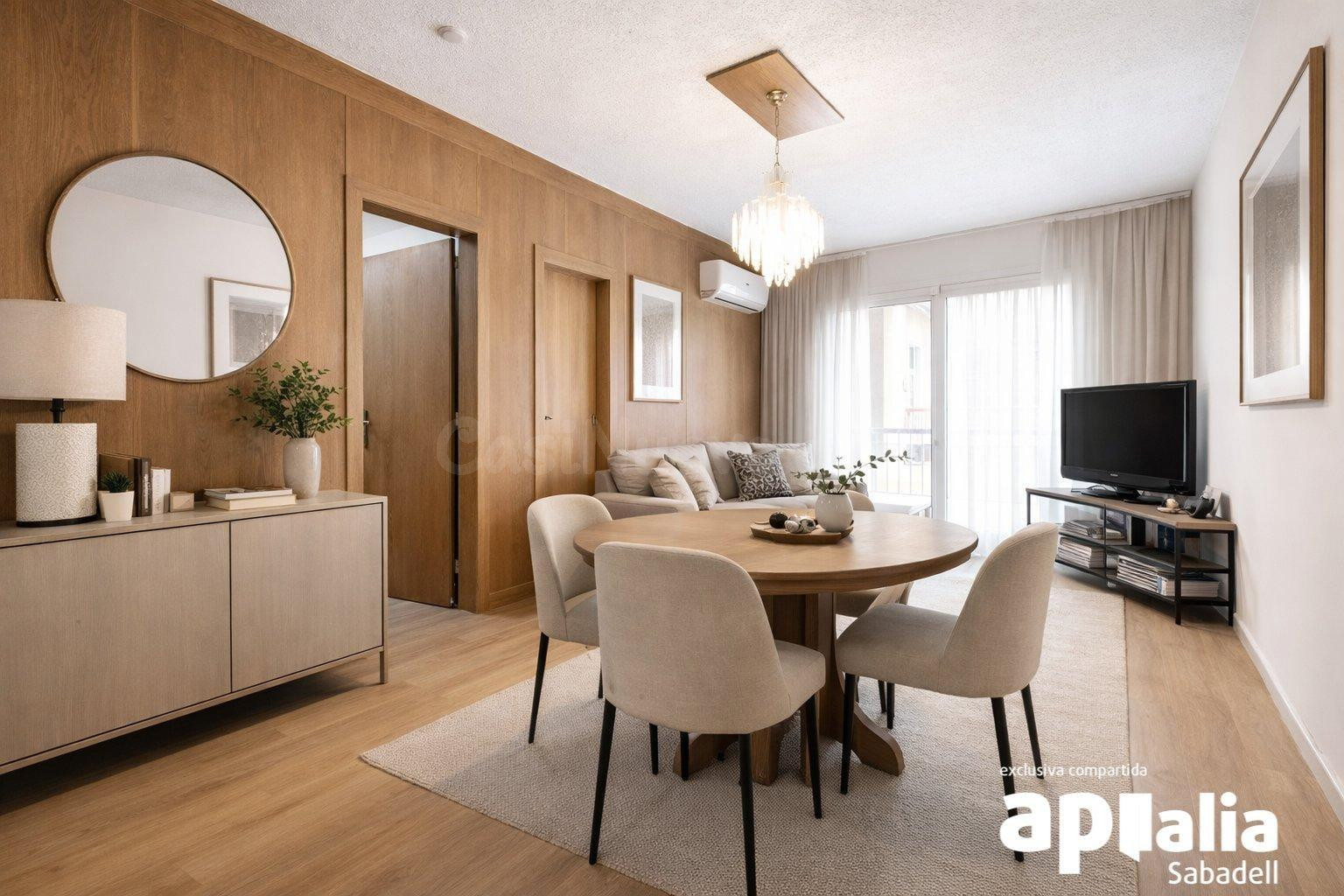 4 habitaciones CON BALCÓN Y ASCENSOR - foto 2