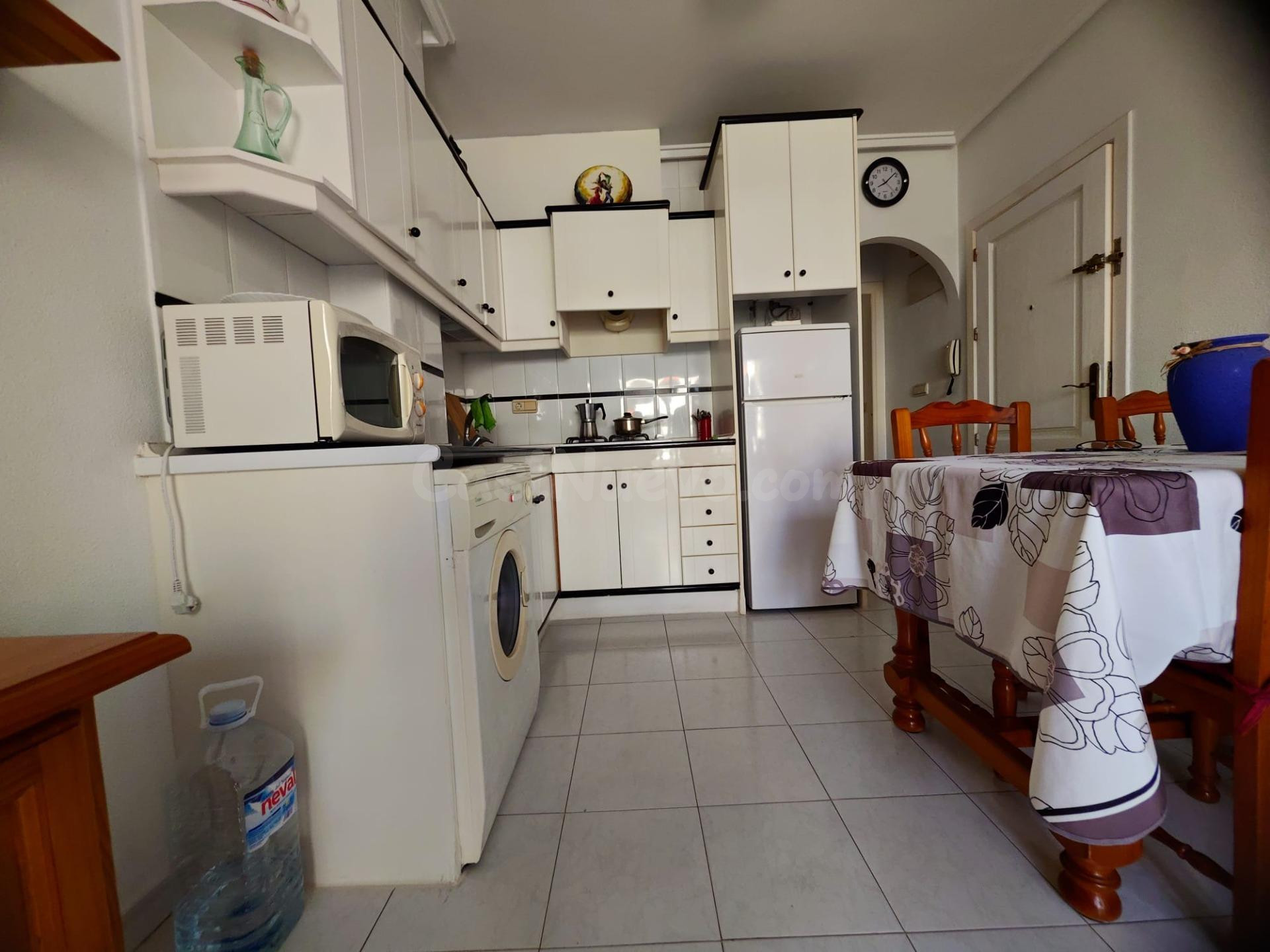Piso de 1 dormitorio a 3 minutos de la Playa del Cura con te - foto 4