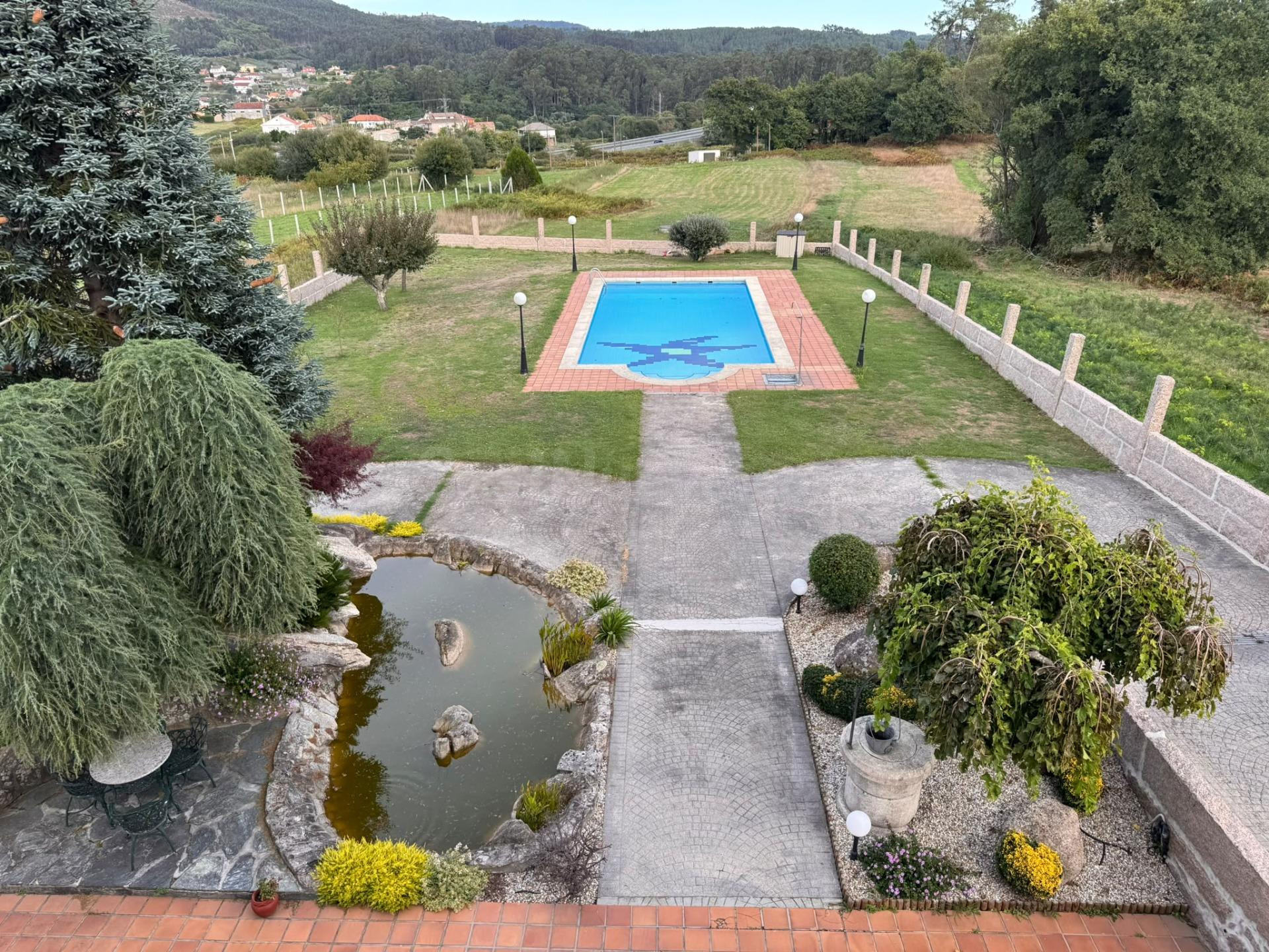 CASA CON PISCINA 10 MINUTOS DE PONTEVEDRA - foto 2