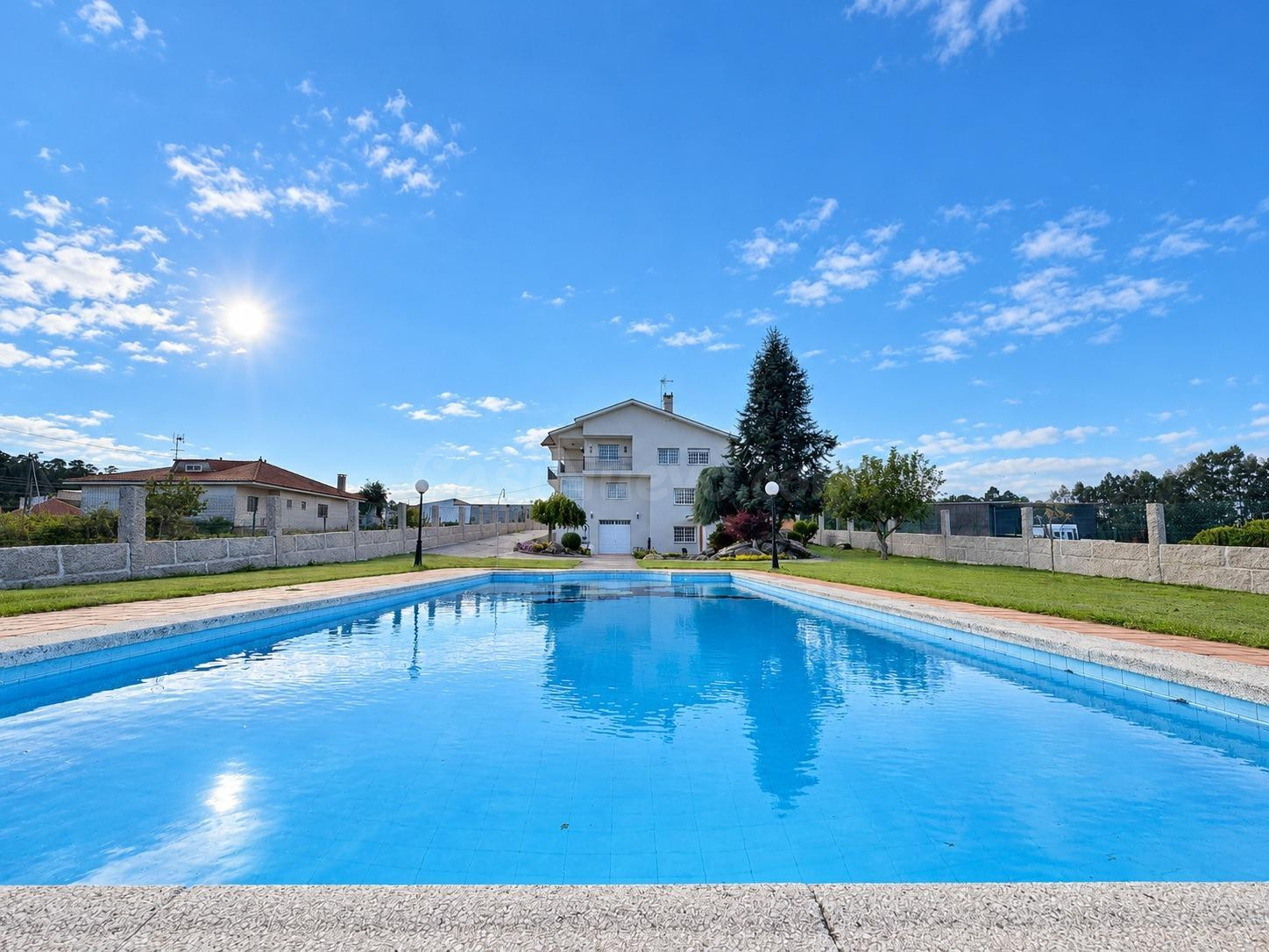 CASA CON PISCINA 10 MINUTOS DE PONTEVEDRA - foto 3