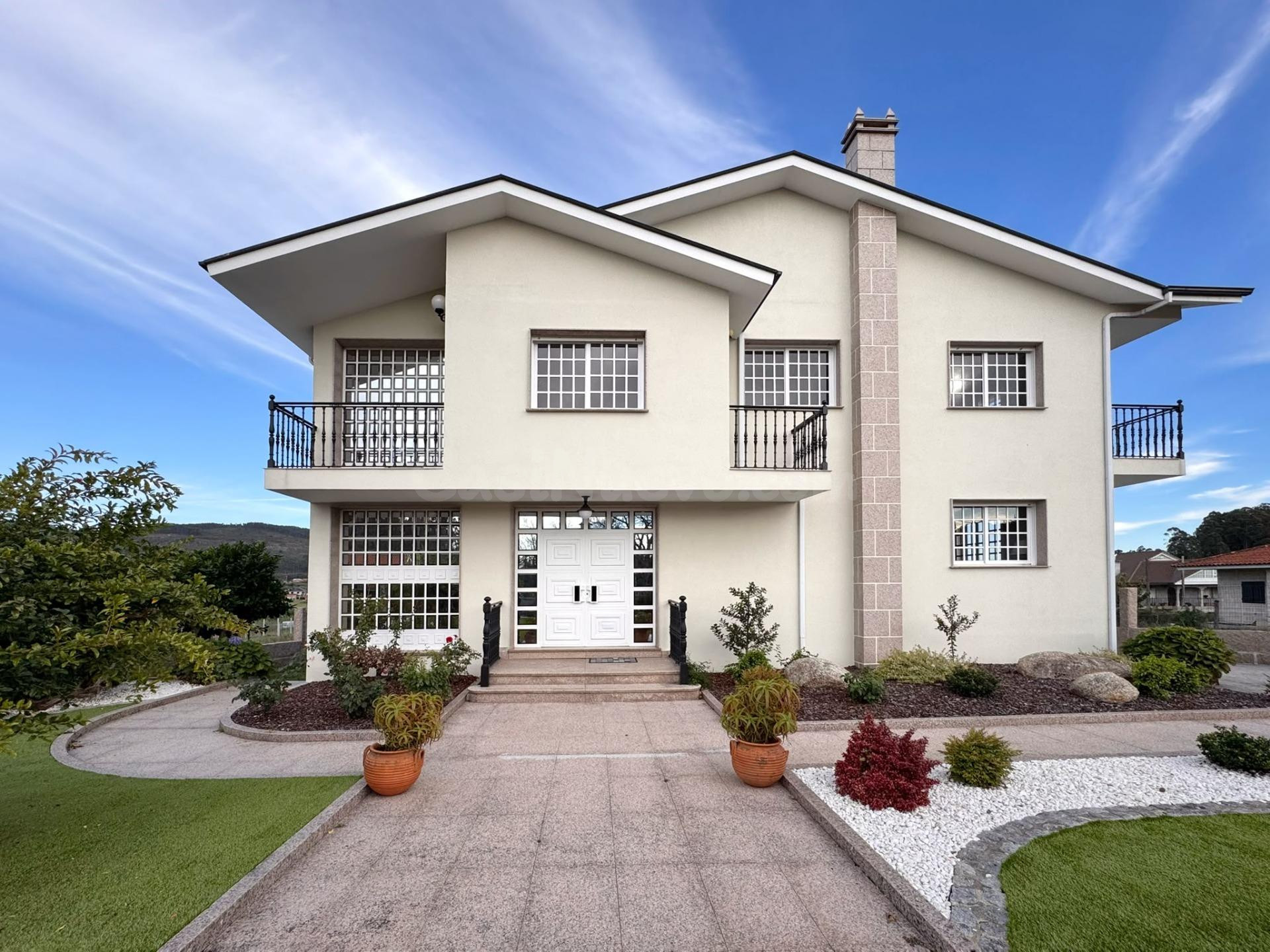 CASA CON PISCINA 10 MINUTOS DE PONTEVEDRA - foto 5