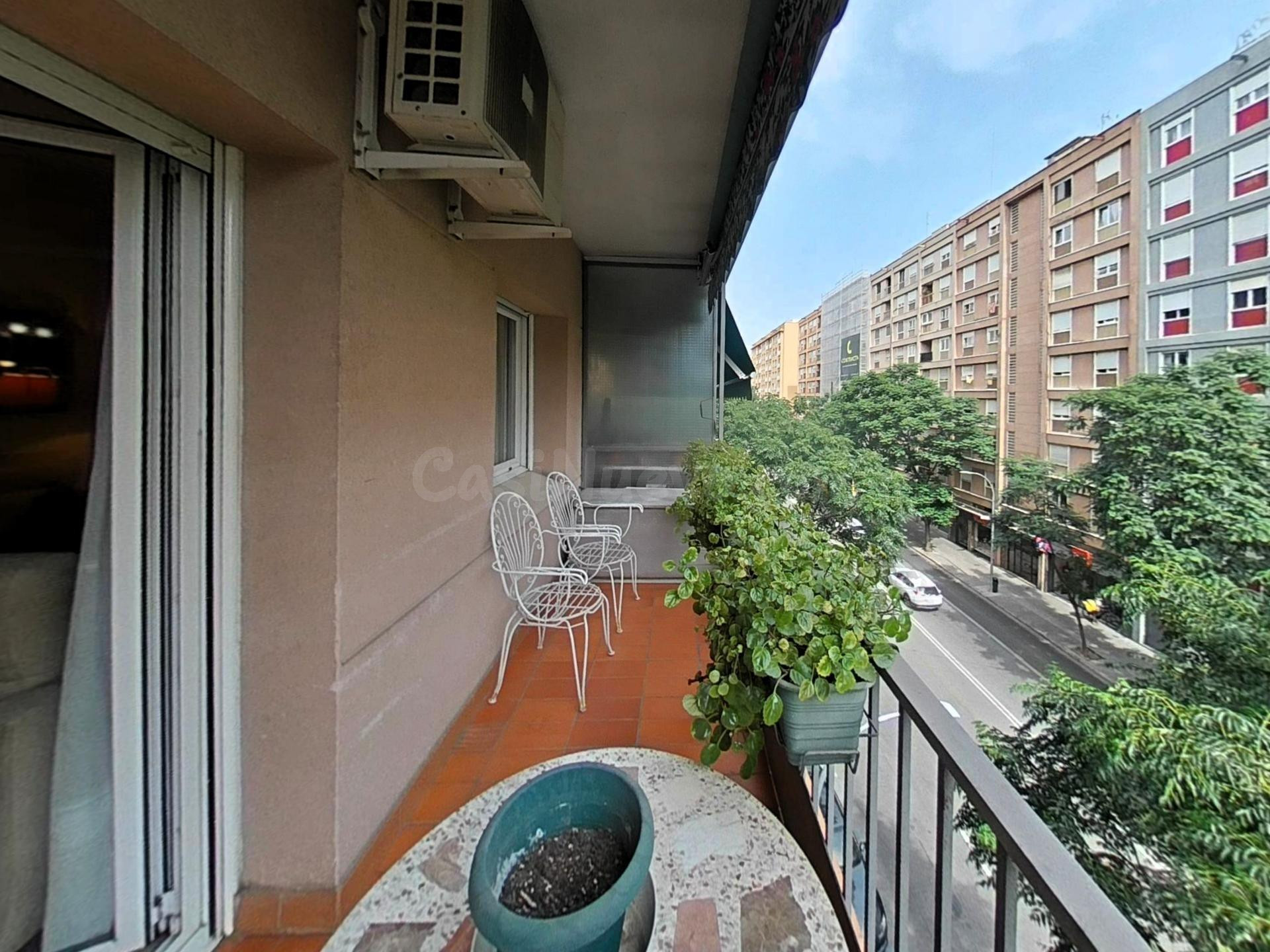 Piso, parking, trastero. Oportunidad Única en La Creu Alta - foto 2