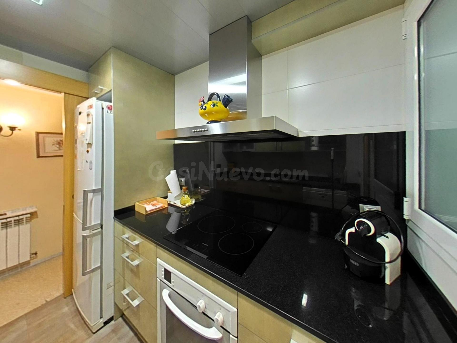 Piso, parking, trastero. Oportunidad Única en La Creu Alta - foto 5