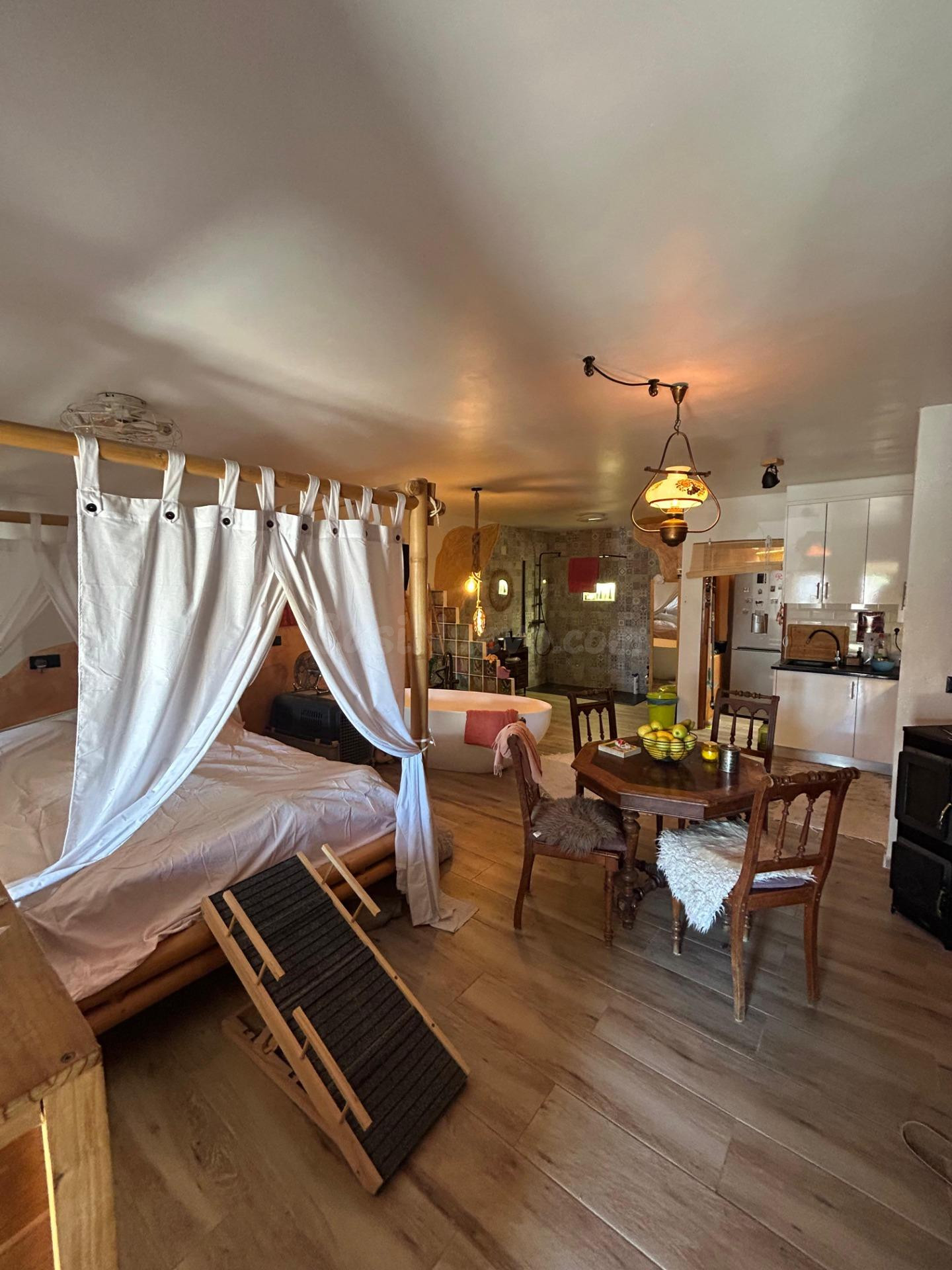 Moderno loft con zona de chill out,  jacuzzi y licencia turística en Torretas – Torrevieja | 139.900 €