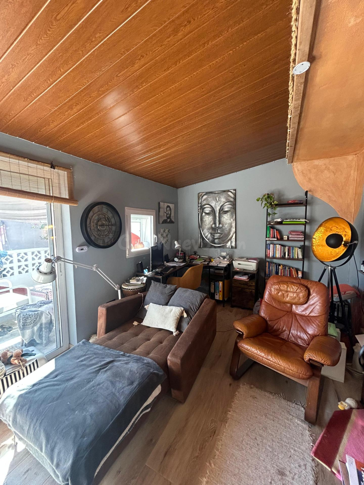 Moderno loft con zona de chill out, jacuzzi y licencia turís - foto 3