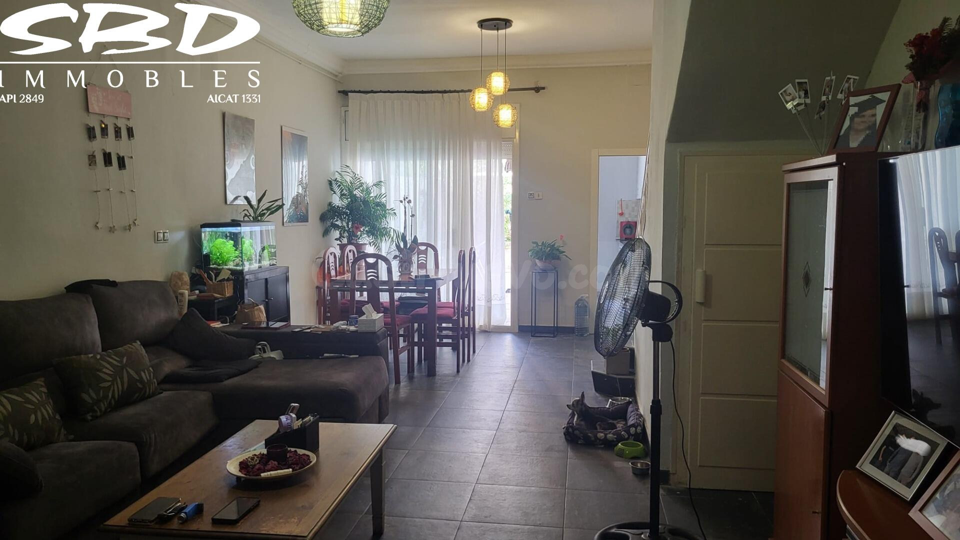 CASA DE 4,93m DE FACHADA PARA ACTUALIZAR A TU GUSTO - foto 2
