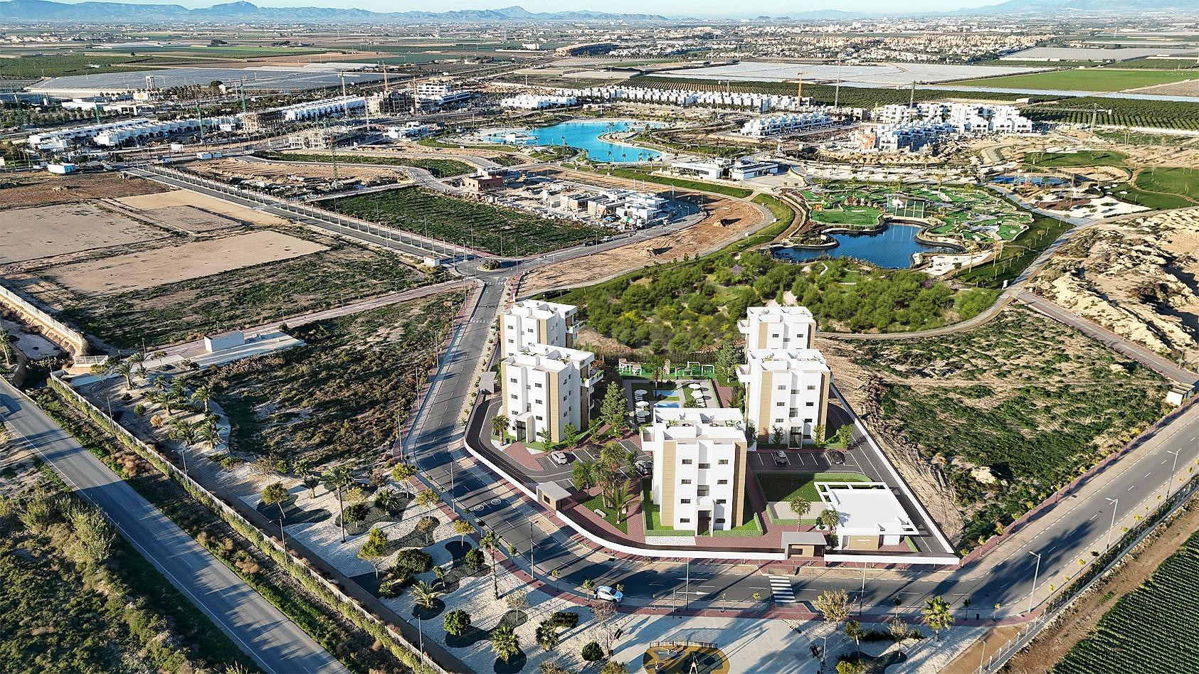 Apartamentos turísticos de nueva construcción en Santa Rosal - foto 4
