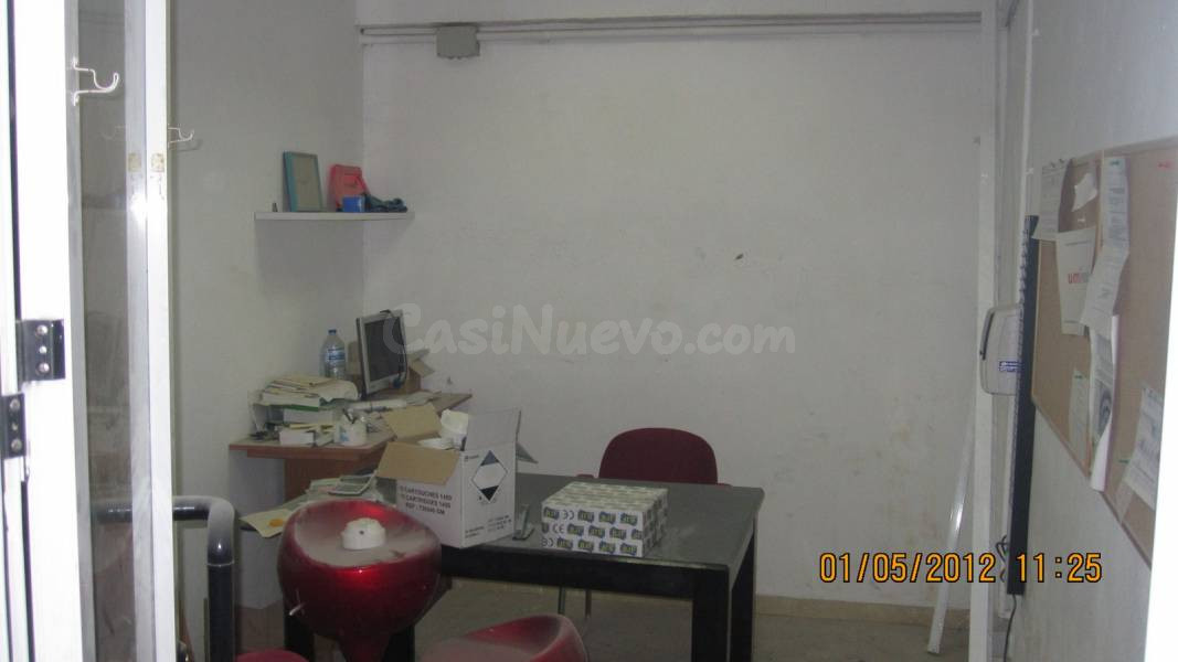 Local comercial 500m² en alquiler - san roque