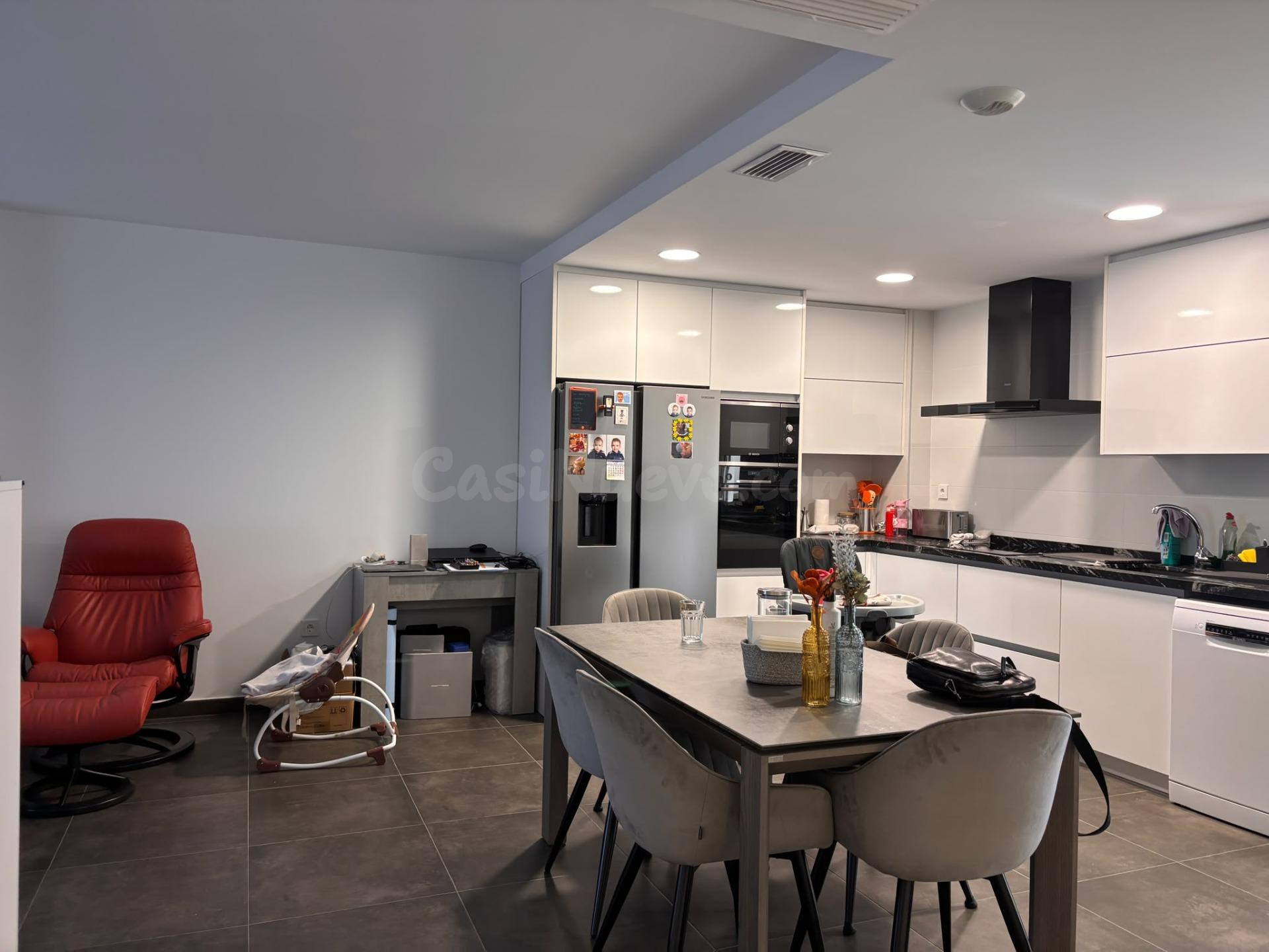 PISO CON TODO EN ZONA TRANQUILA - foto 3