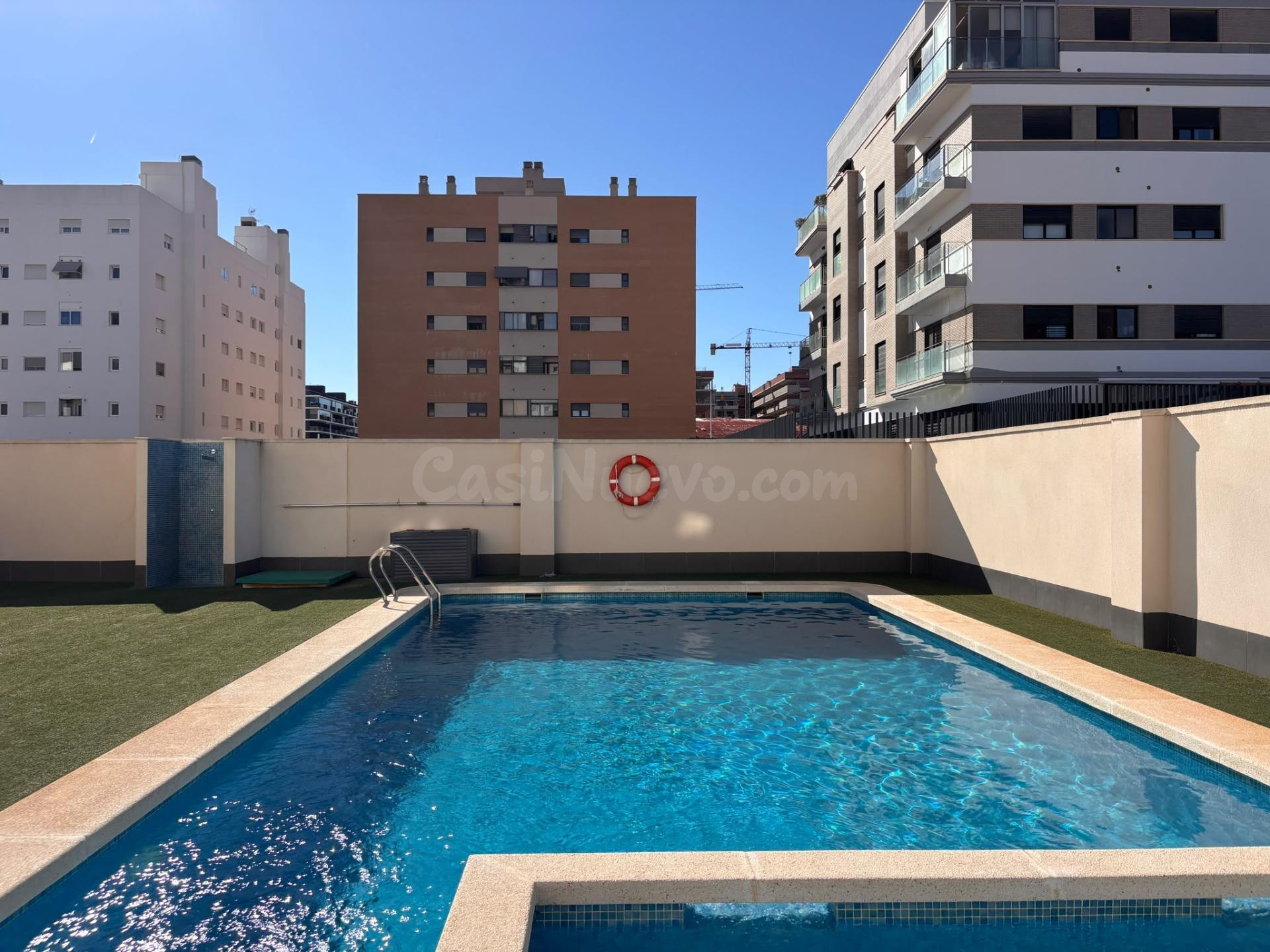PISO CON TODO EN ZONA TRANQUILA - foto 5