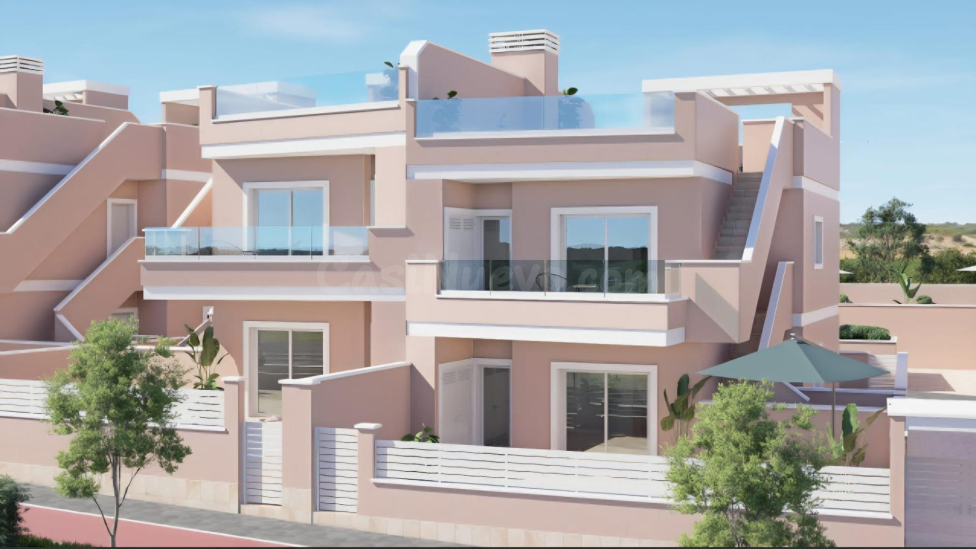 Bungalow 3 habitaciones 76m² en venta - Lo Romero Golf - foto 4