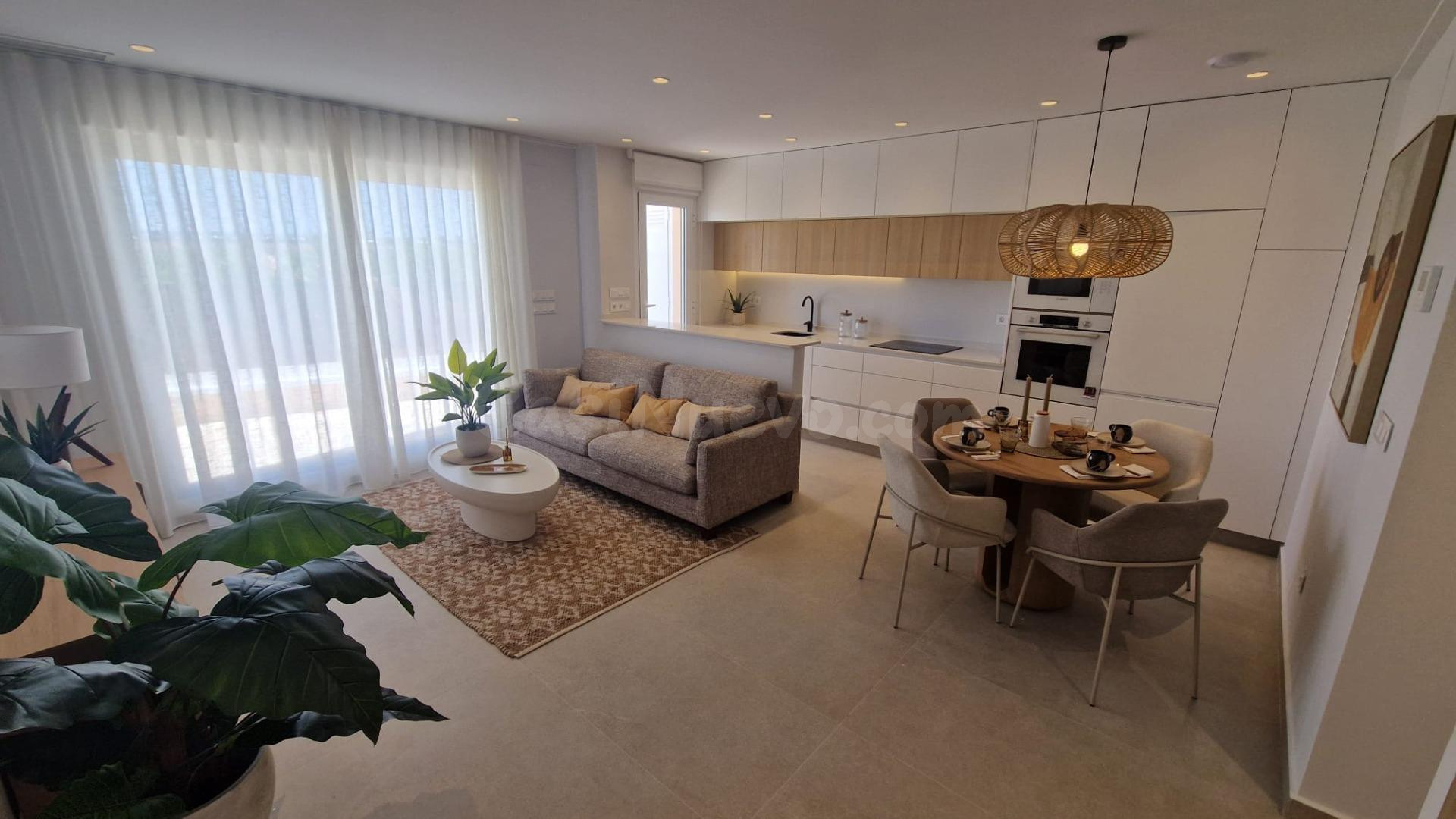 Bungalow 3 habitaciones 76m² en venta - Lo Romero Golf - foto 5