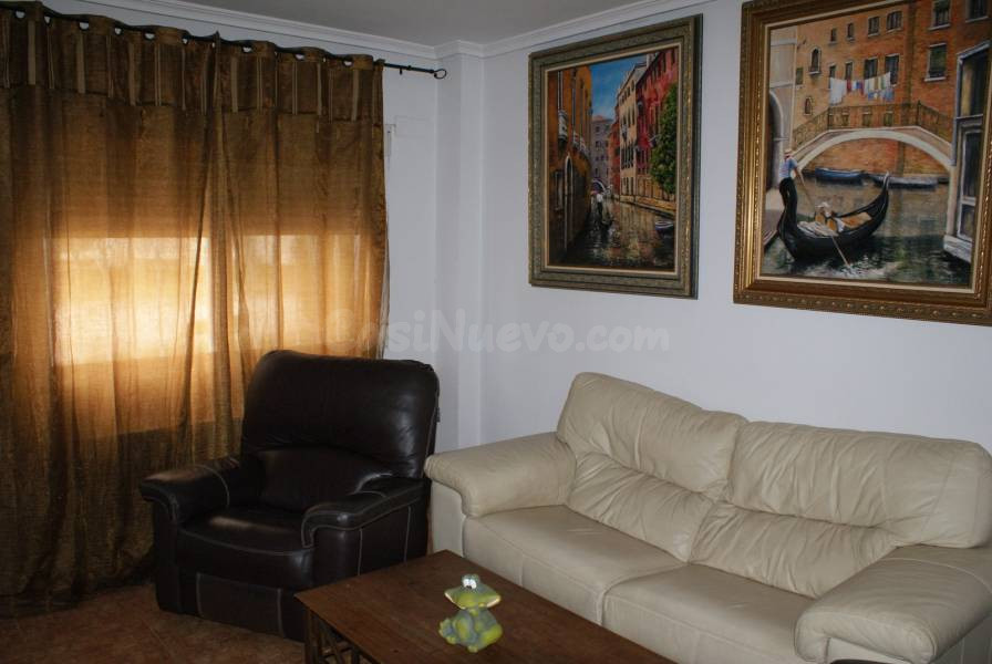 Bungalow semi nuevo sin amueblar - foto 2