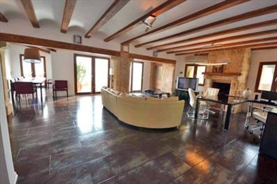 MAGNIFICA VILLA EN JAVEA CON CALA PRIVADA - foto 4