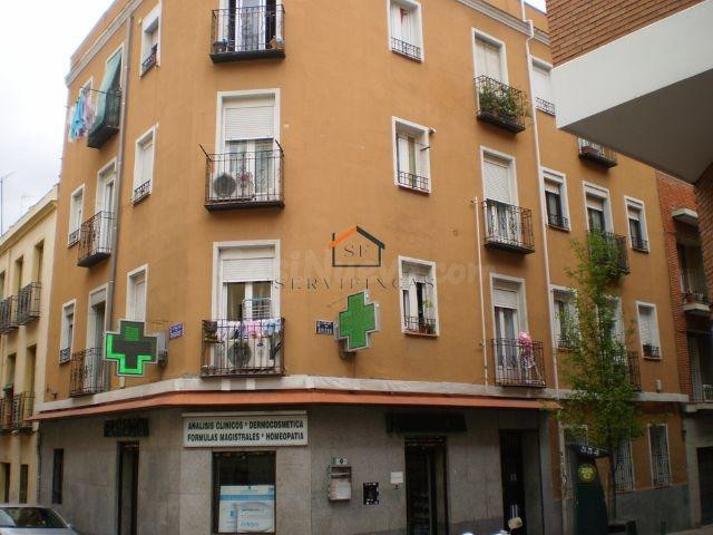 Estudio 1 habitación 24m² en venta - Tetuán