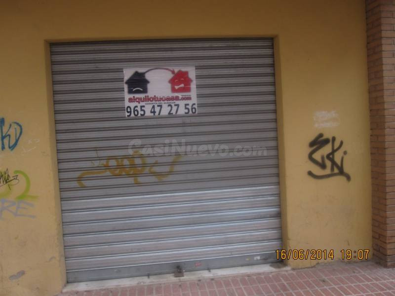 LOCAL COMERCIAL CENTRICO