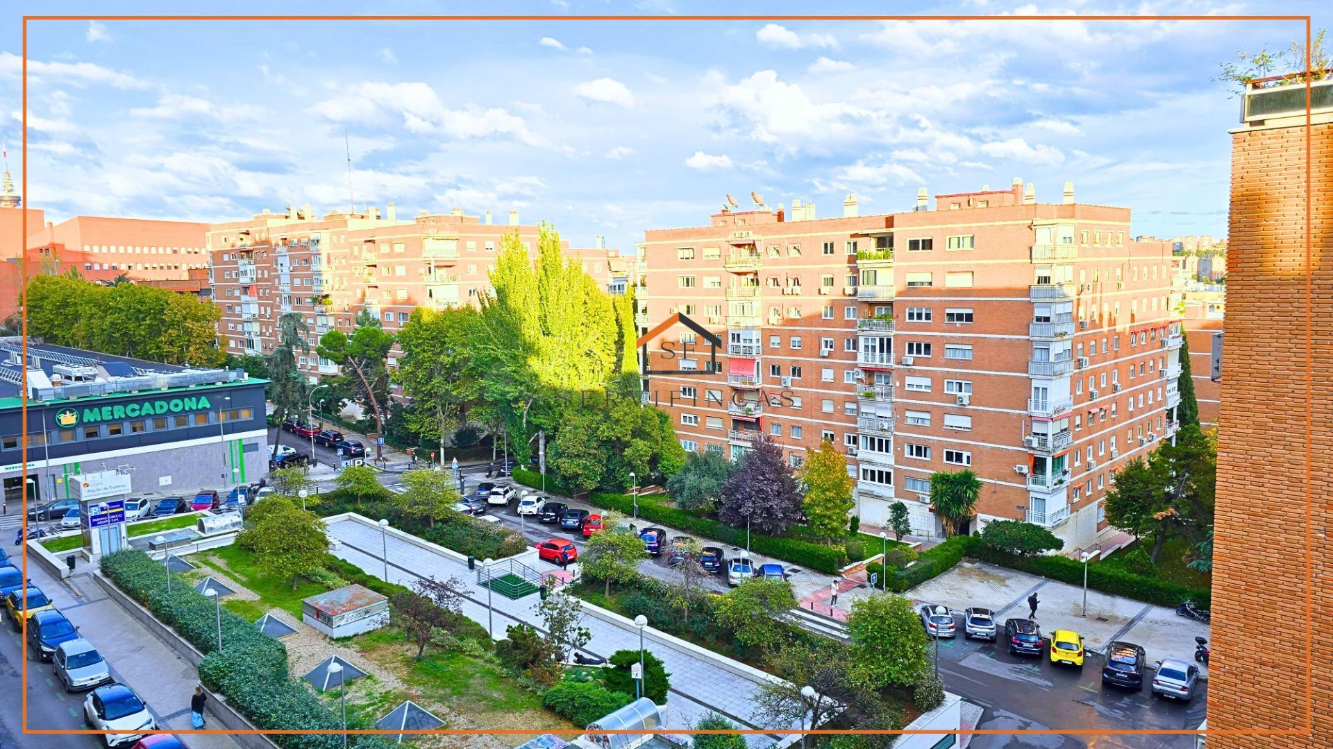 ALQUILER TEMPORAL RETIRO.