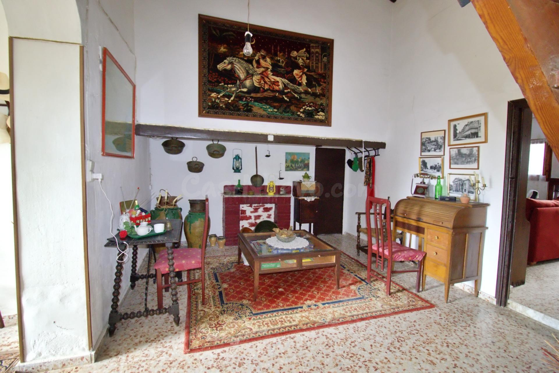 SE VENDE CHALET EN PEÑA DE LAS ÁGUILAS