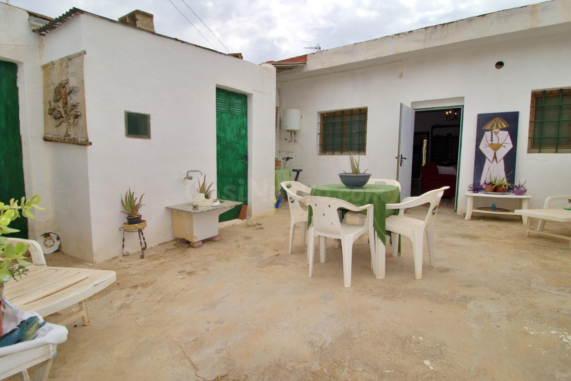 SE VENDE CHALET EN PEÑA DE LAS ÁGUILAS - foto 2