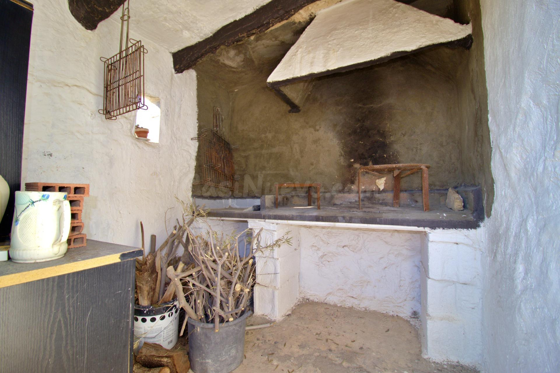 SE VENDE CHALET EN PEÑA DE LAS ÁGUILAS - foto 3