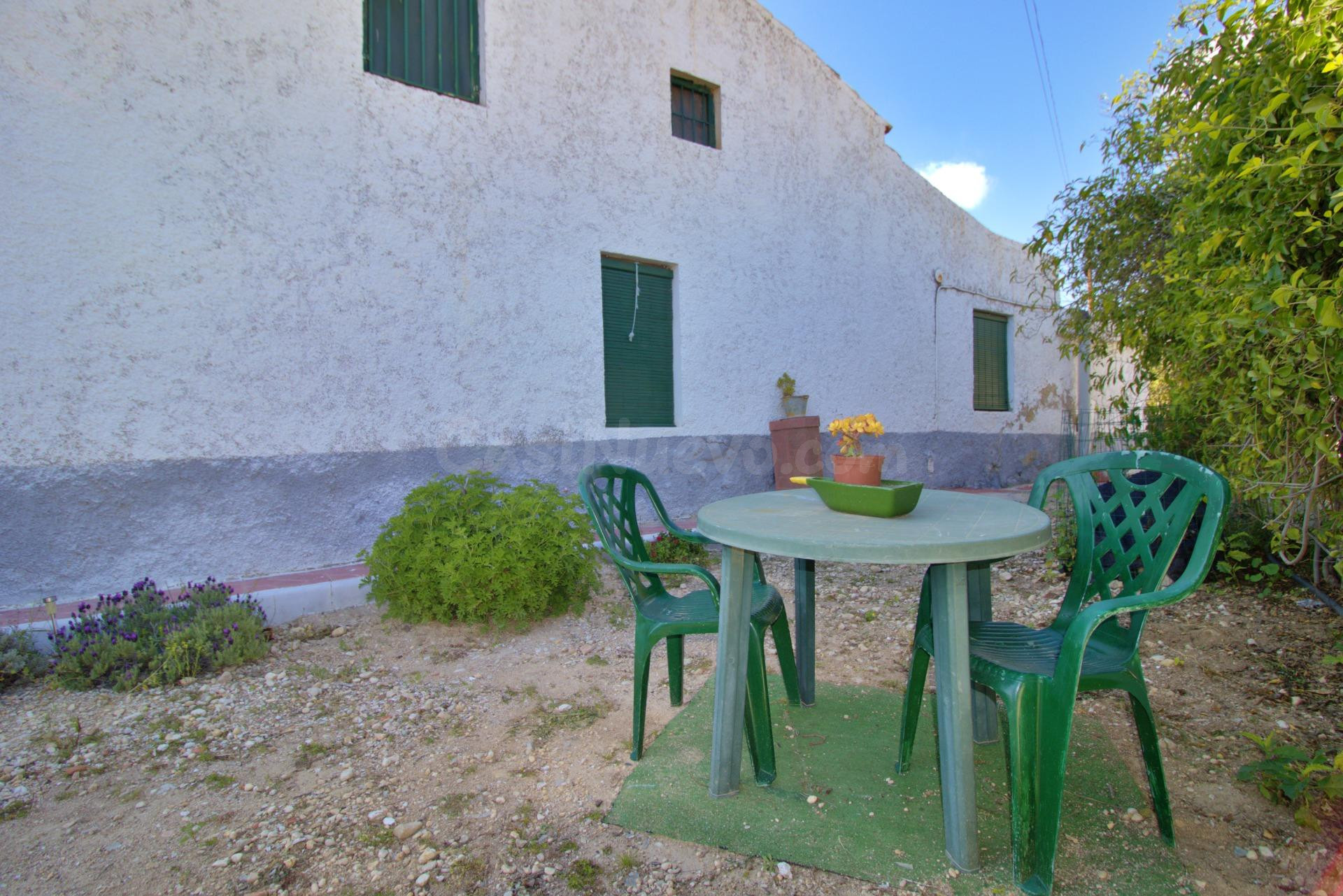 SE VENDE CHALET EN PEÑA DE LAS ÁGUILAS - foto 4