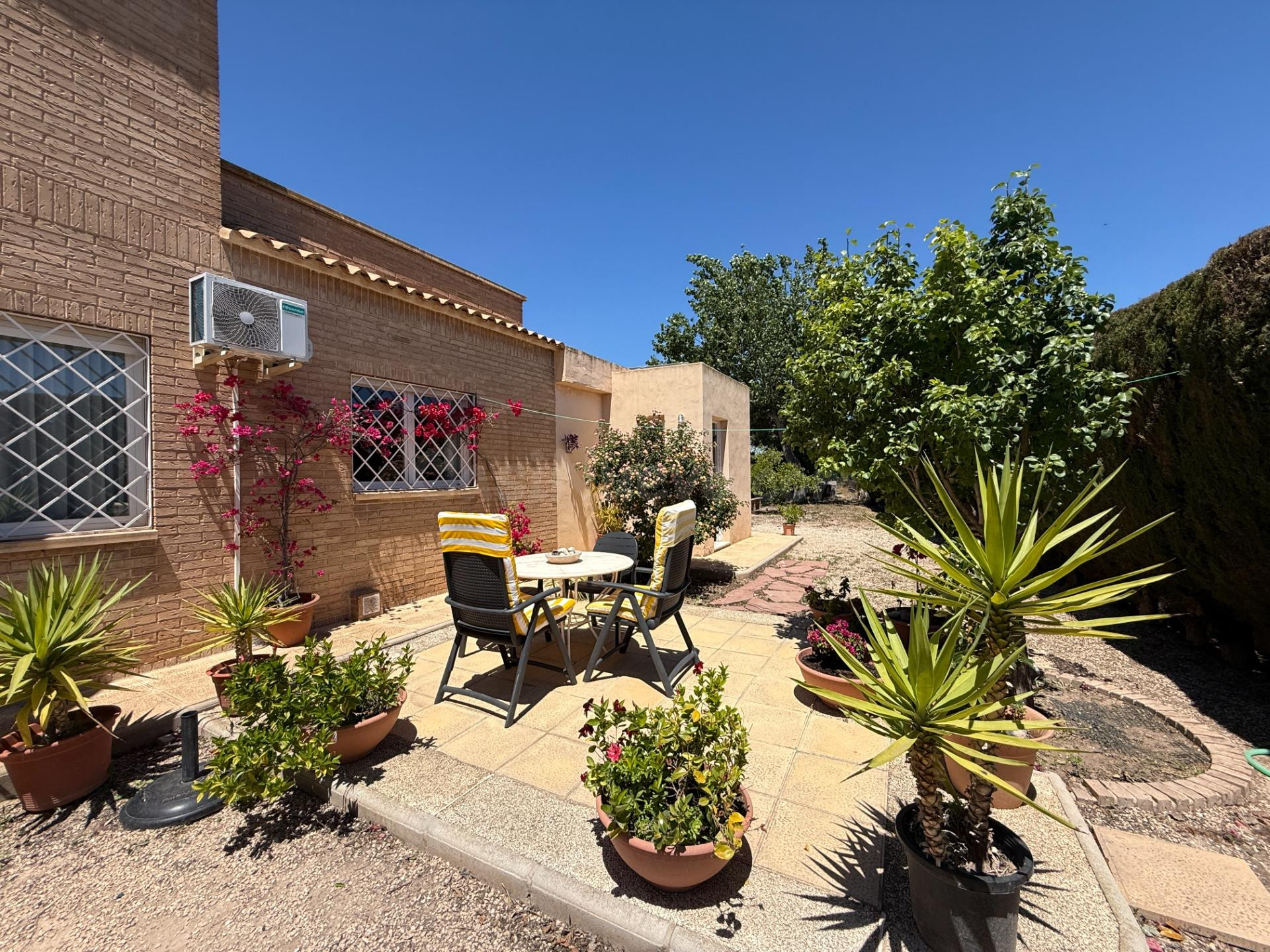 CHALET A 5 MINUTOS DEL CENTRO DE ELCHE