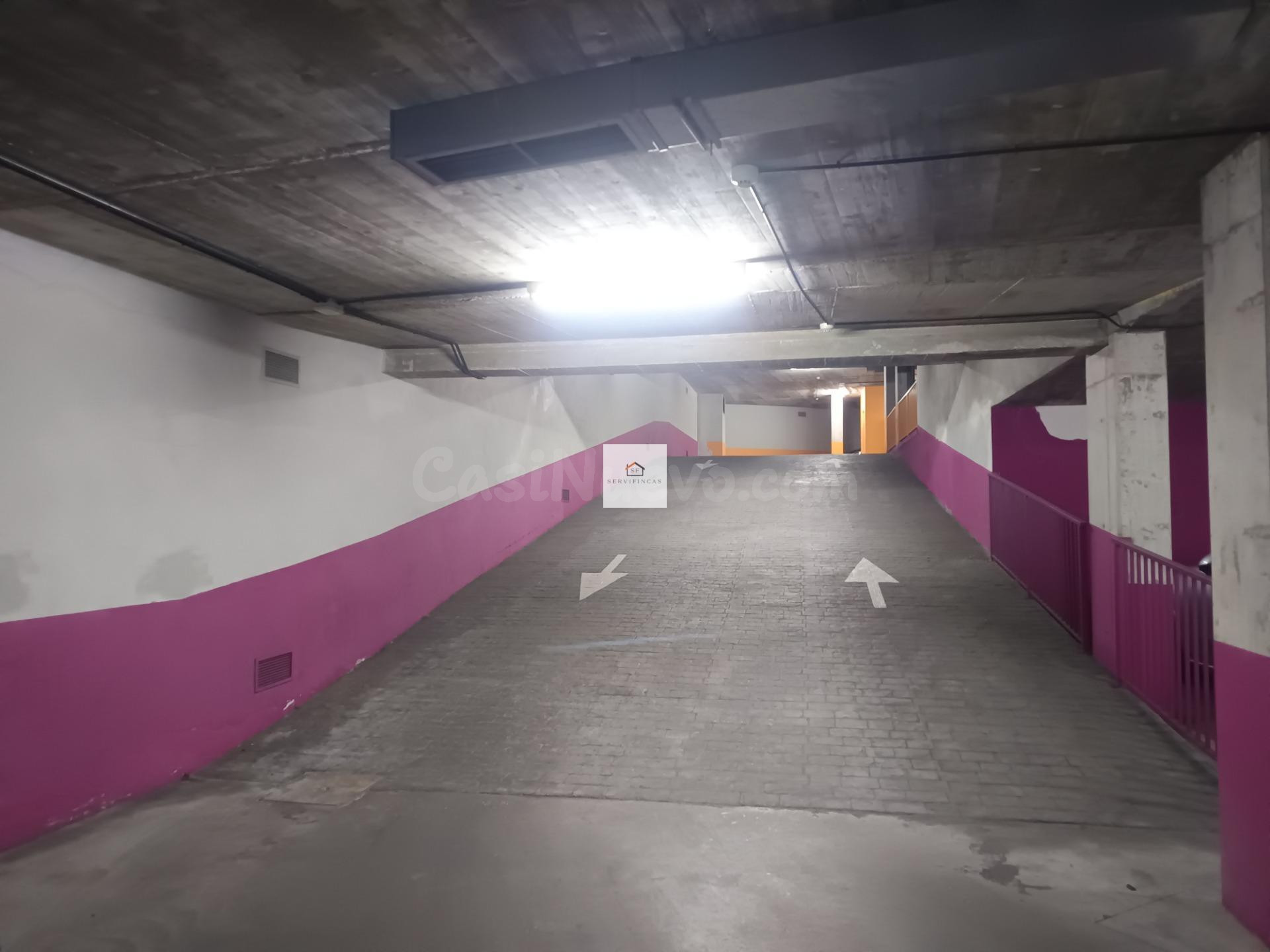 Garaje 14m² en alquiler - Delicias - foto 2