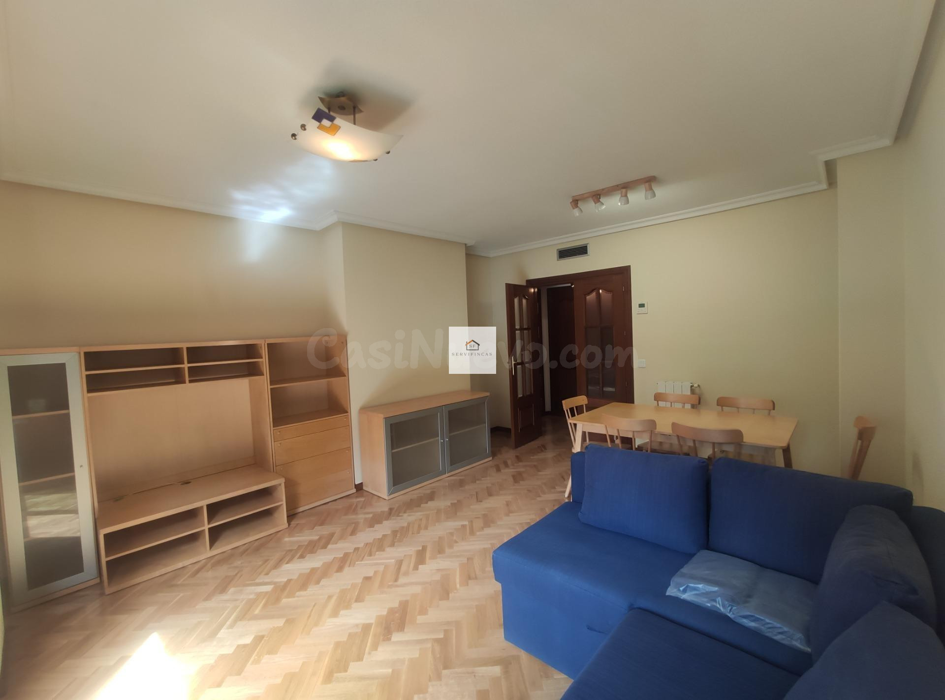 Piso 3 habitaciones 121m² en alquiler - Delicias - foto 3