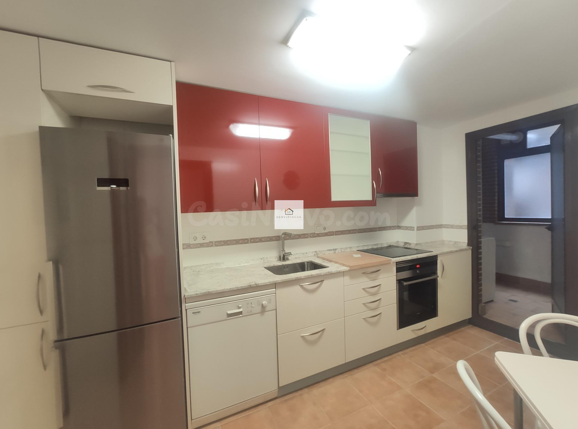 Piso 3 habitaciones 121m² en alquiler - Delicias - foto 4