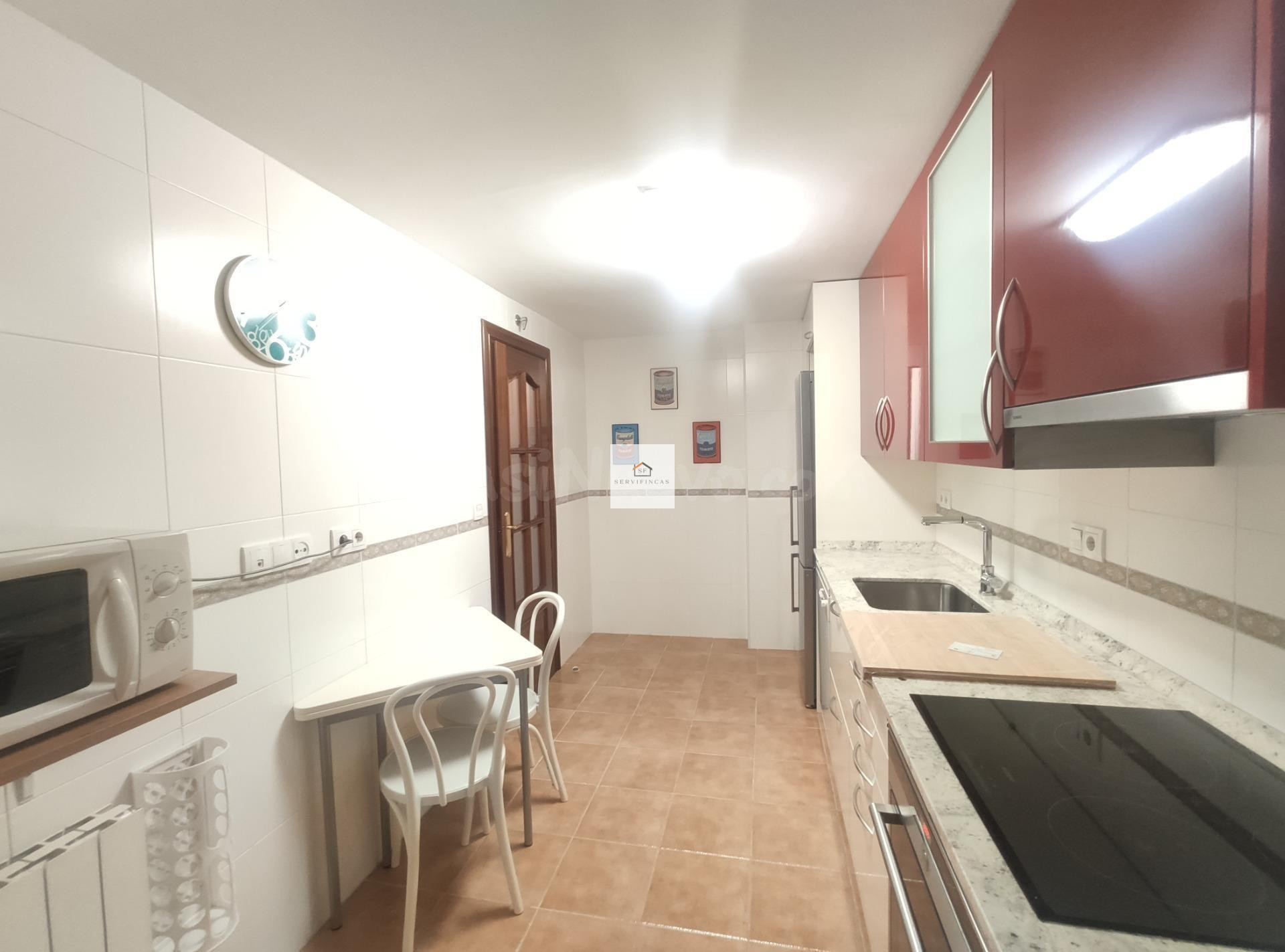 Piso 3 habitaciones 121m² en alquiler - Delicias - foto 5