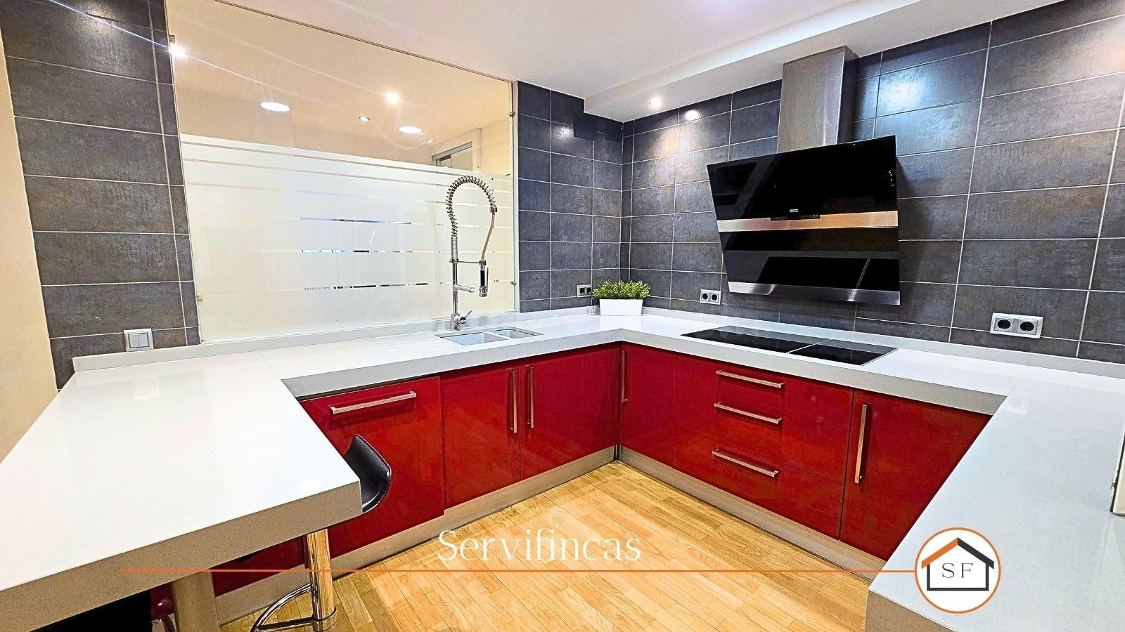 ZONA RETIRO -VIVIENDA REFORMA EXCLUSIVA.