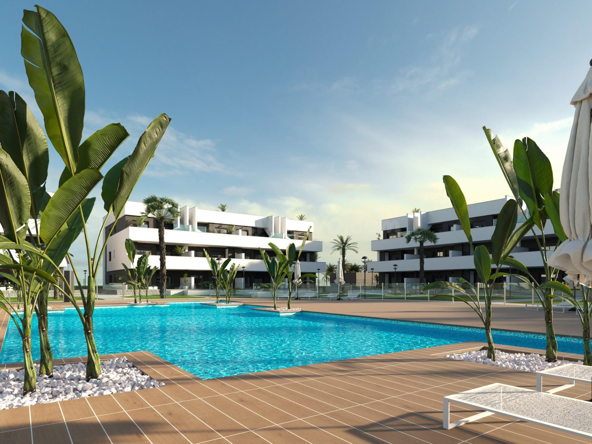 Apartamentos de nueva construcción con licencia turística y  - foto 2