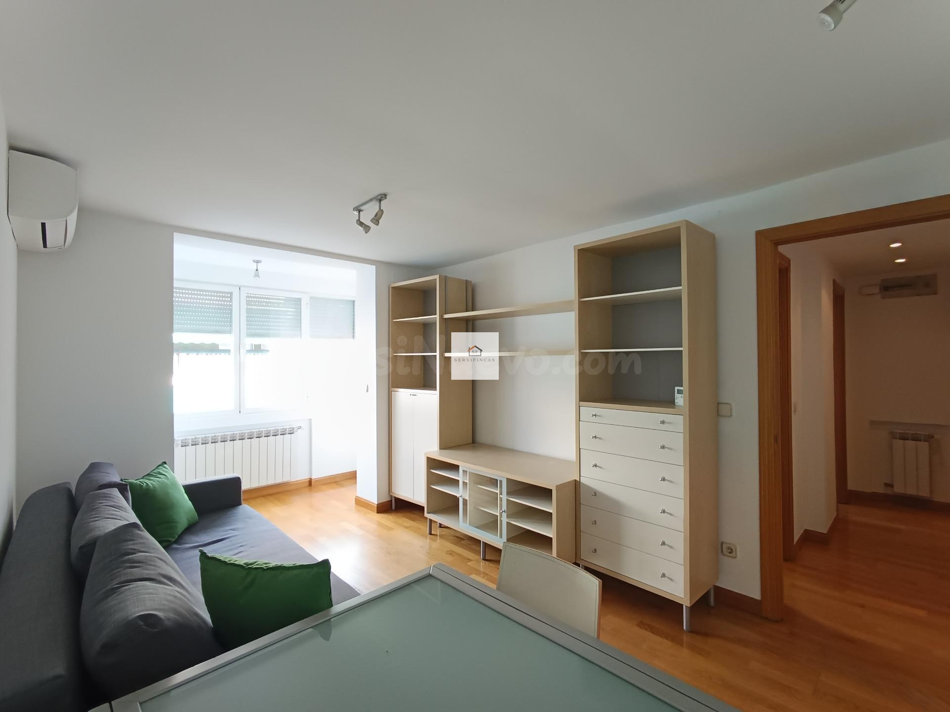 Piso 2 habitaciones 53m² en alquiler - Ventas