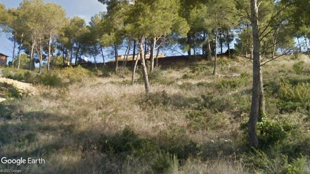 Parcela en venta - Les Palmeres