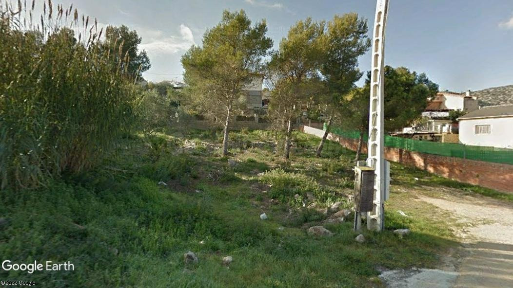 Terreno urbano en venta - Les Palmeres