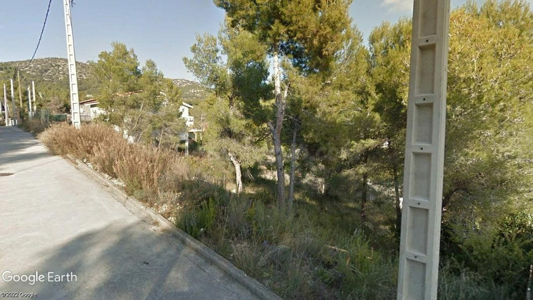 Terreno urbano en venta - Les Palmeres