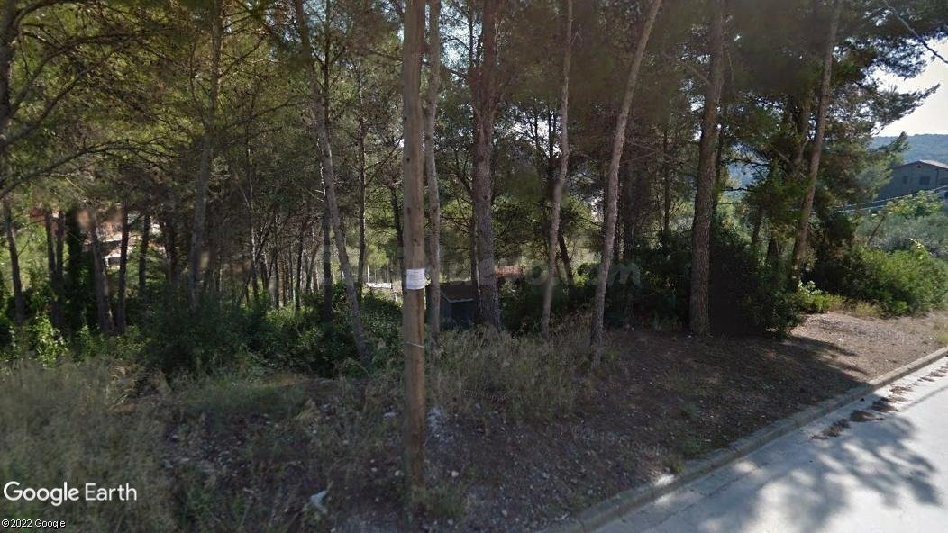 Parcela en venta - Les Palmeres