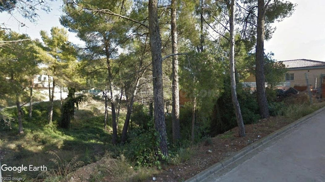 Terreno urbano en venta - Les Palmeres