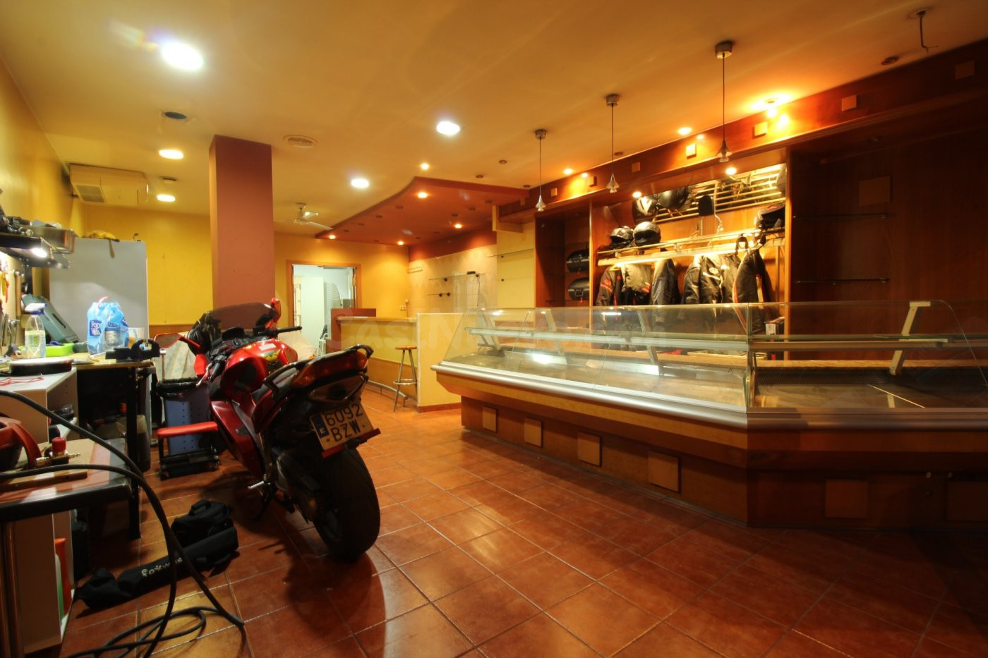 Local Panaderia-Cafeteria-Obrador a 200 m de los Juzgados de - foto 4
