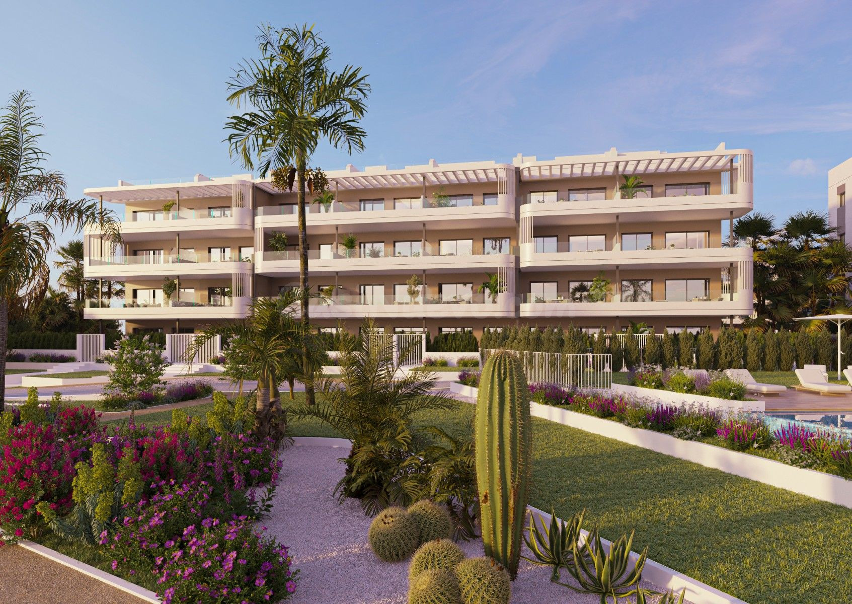 Apartamento 3 habitaciones en venta - La covatilla - foto 3