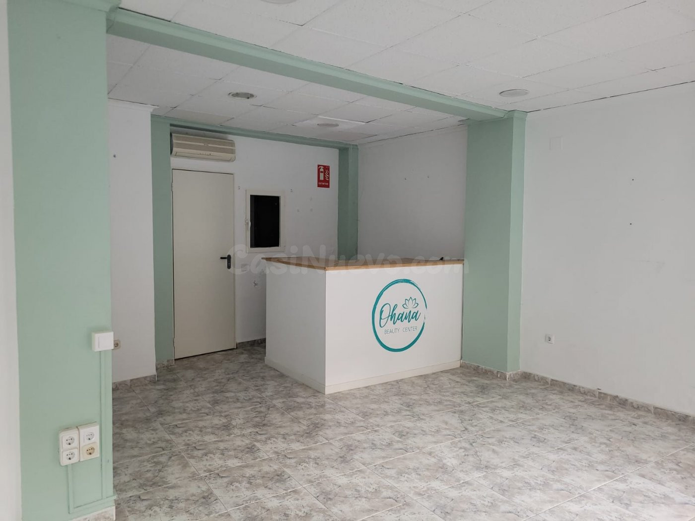 LOCAL COMERCIAL EN CAMINO LOS MAGROS