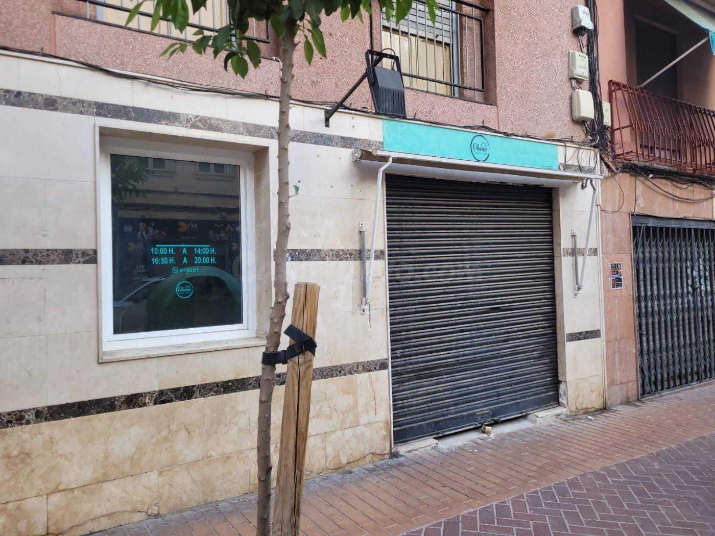 LOCAL COMERCIAL EN CAMINO LOS MAGROS - foto 2