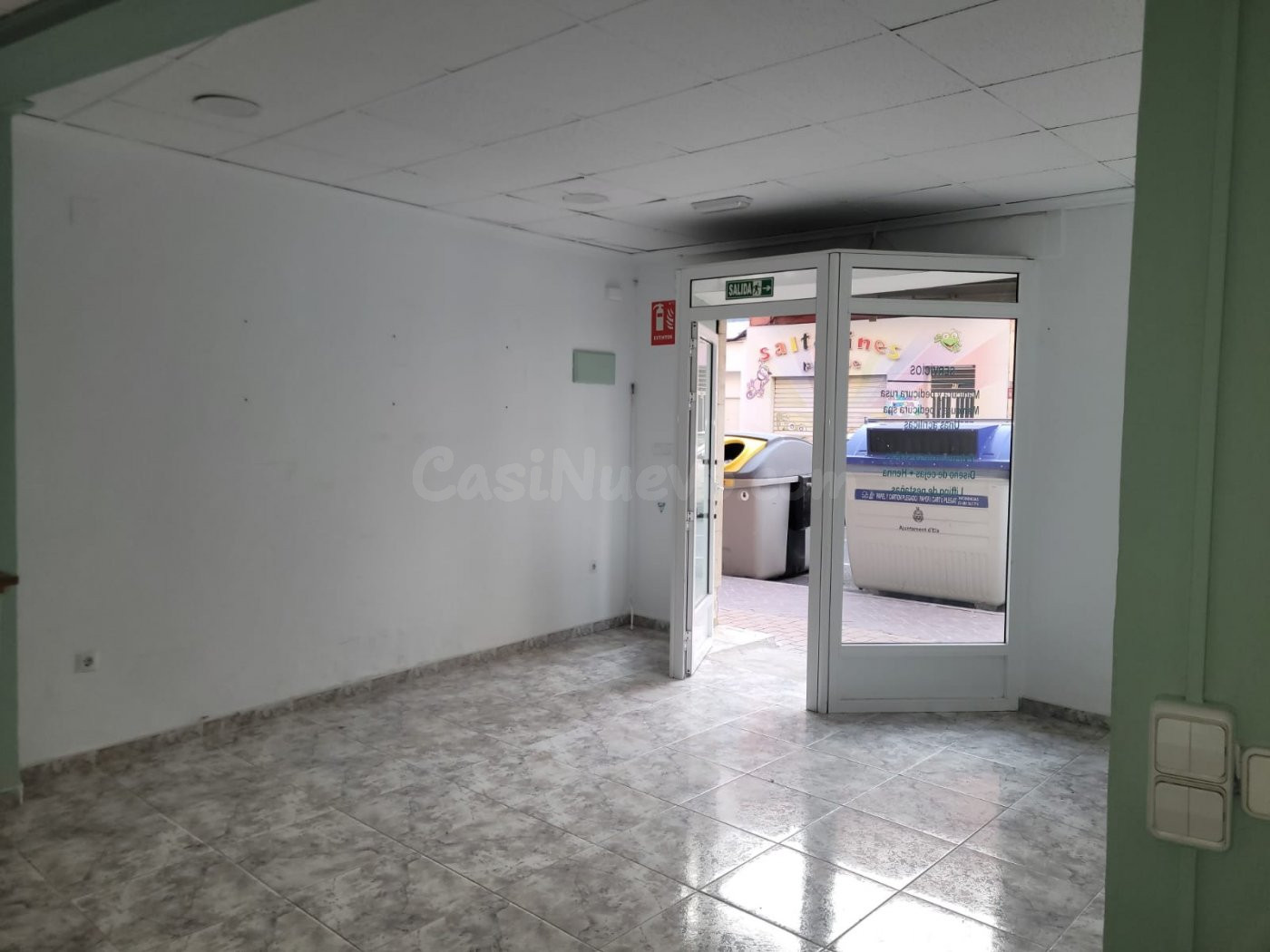 LOCAL COMERCIAL EN CAMINO LOS MAGROS - foto 4