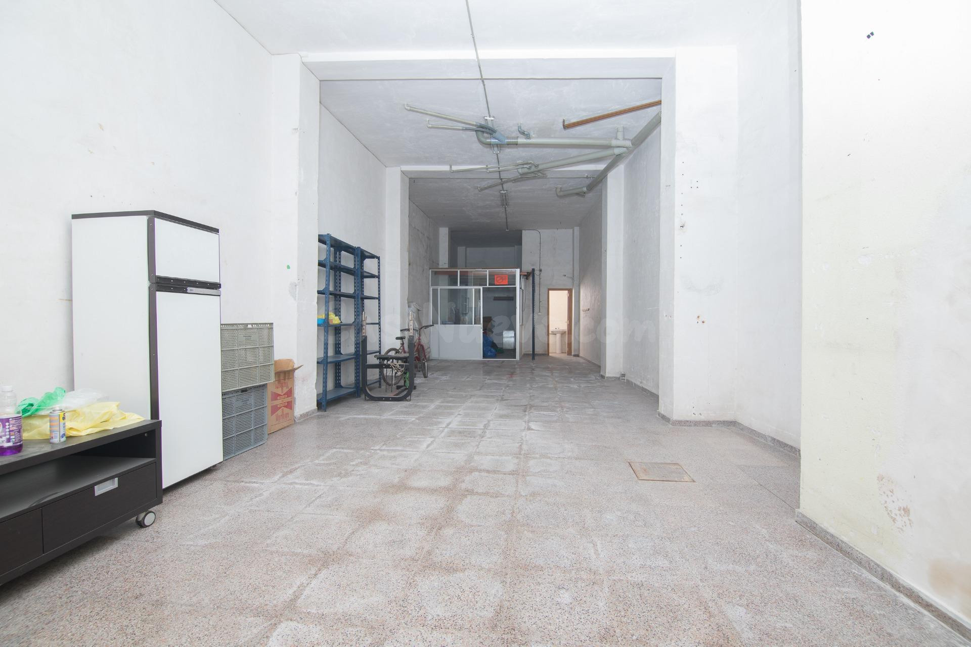 Local comercial 132m² en venta - Centro