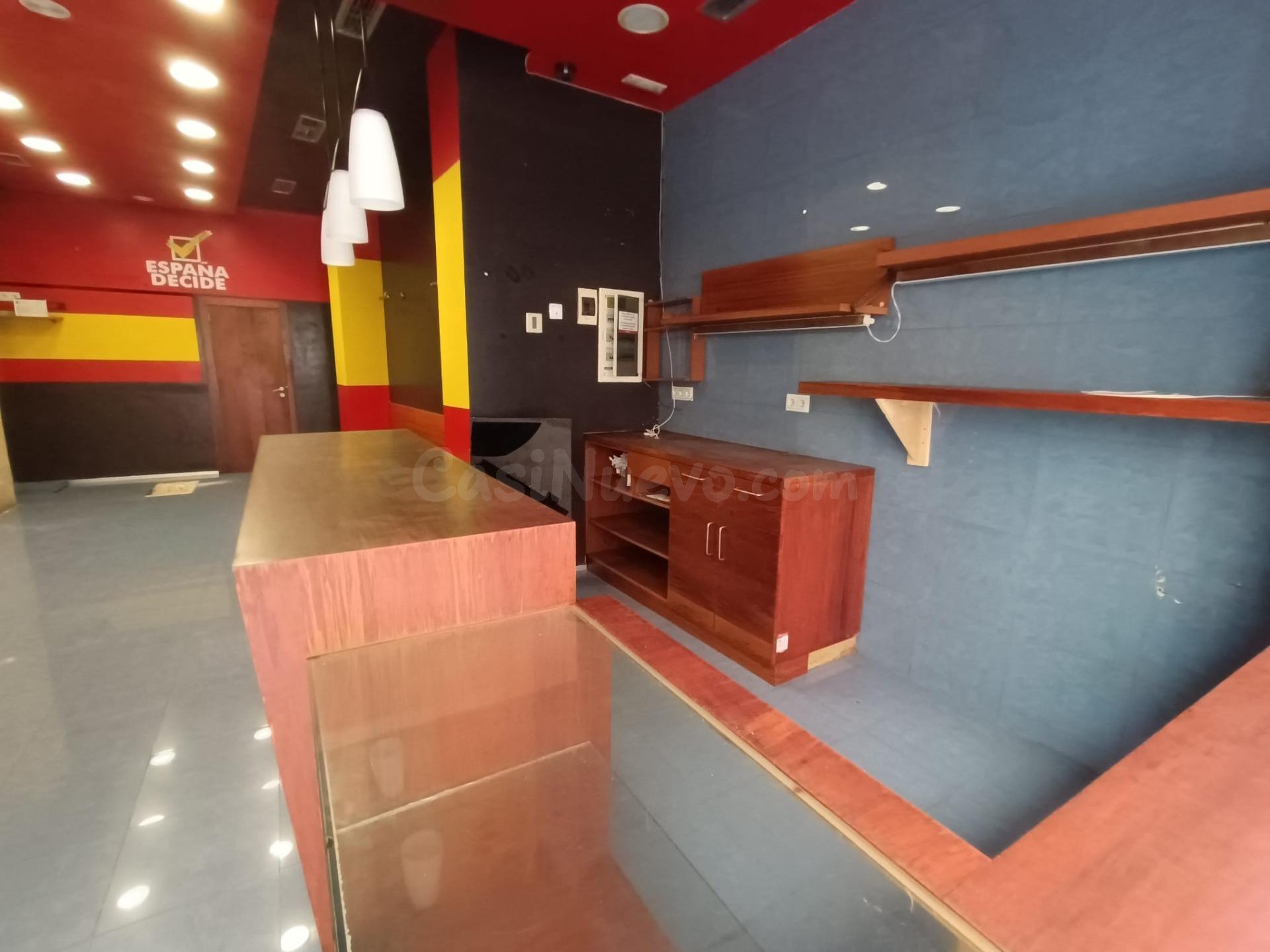 ¡¡¡OPORTUNIDAD UNICA!!! LOCAL COMERCIAL EN EL CENTRO - foto 4
